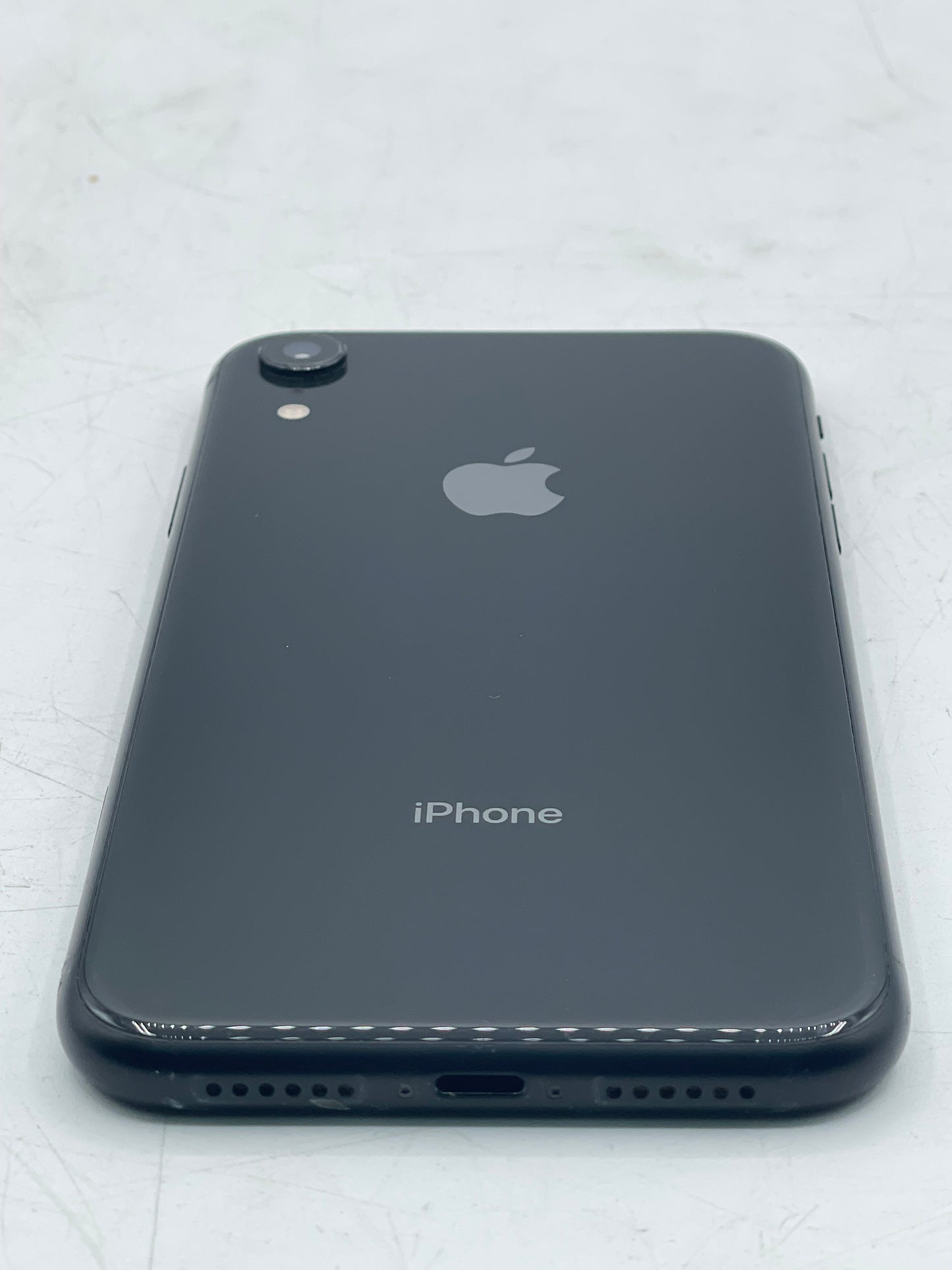 Unlocked Apple iPhone XR 64GB - A1984 MT302LL/A - Black
