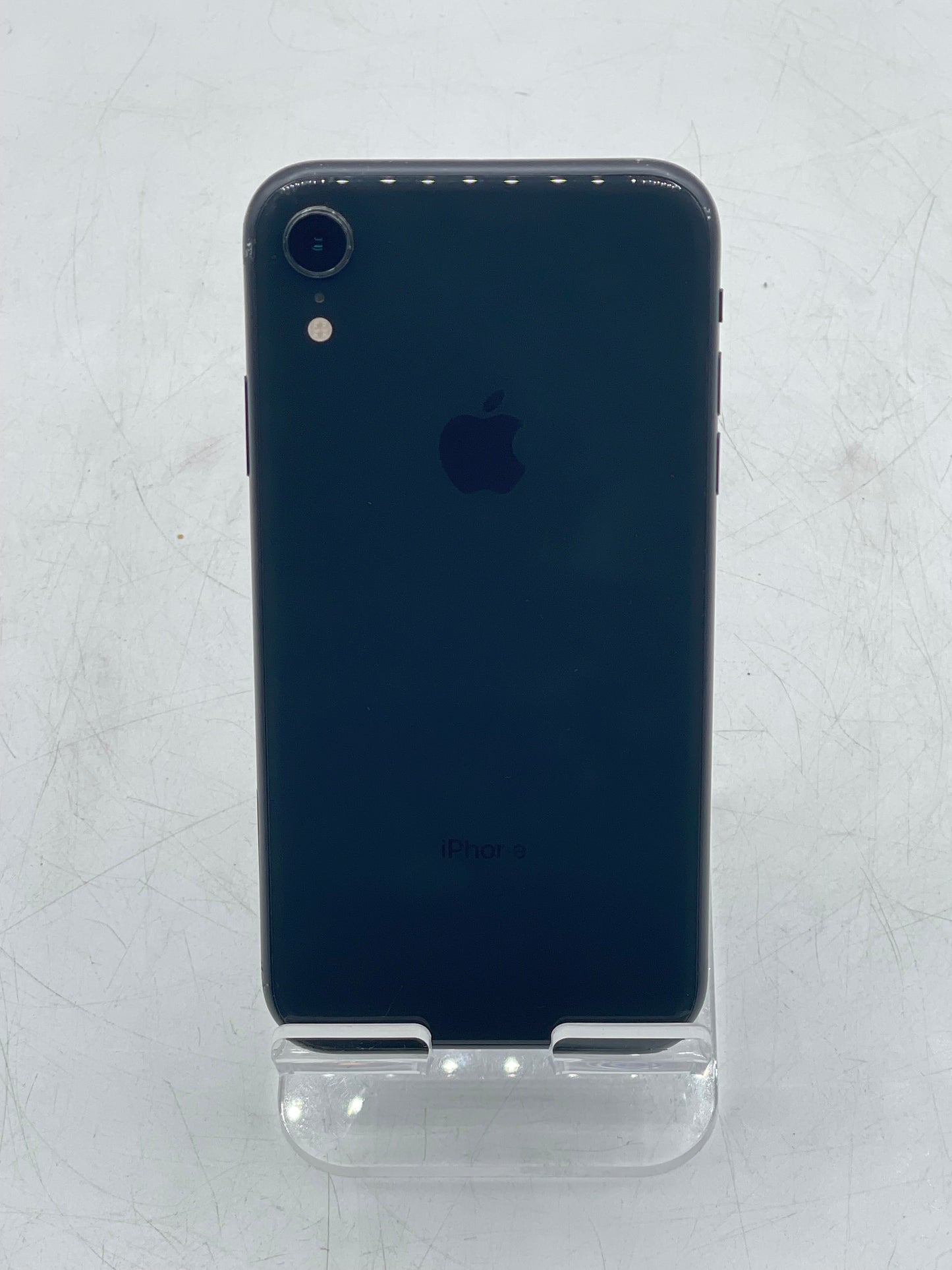 Unlocked Apple iPhone XR 64GB - A1984 MT302LL/A - Black