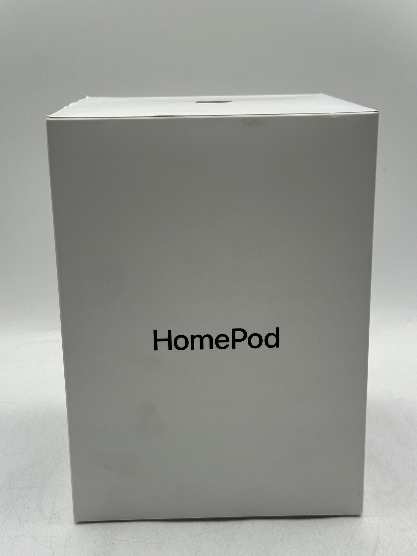 Apple HomePod (2nd Generation) Smart Speaker A2825 MQJ73LL/A - Midnight SEALED!