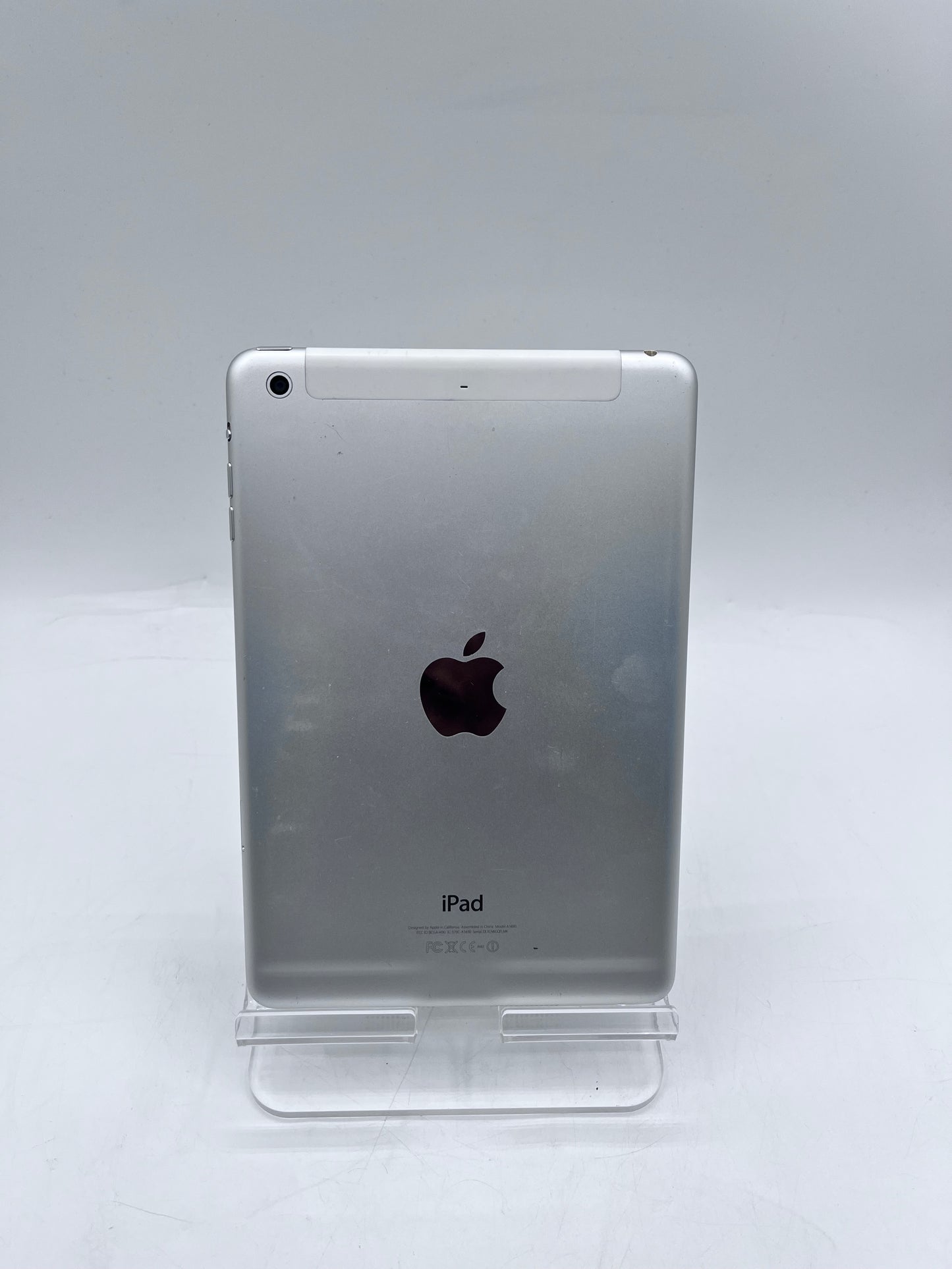 Unlocked Apple iPad Mini 2nd Gen A1490 MF074LL/A 16GB White