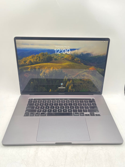 Apple MacBook Pro 16" A2141 2019 Core i9 16GB RAM 512GB Silver