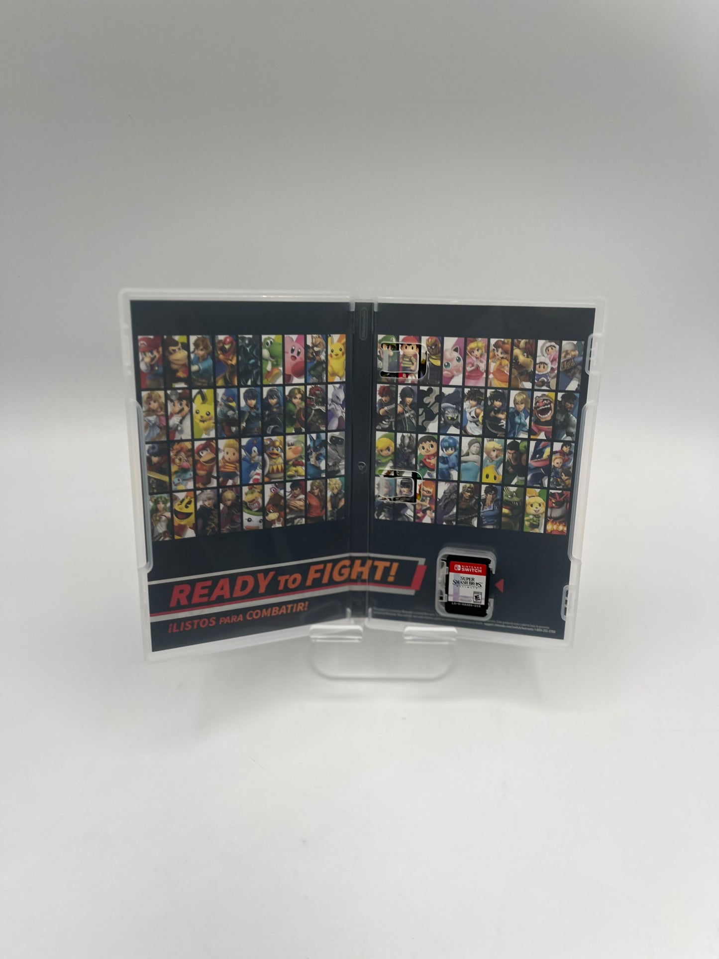 Nintendo Switch Super Smash Bros. Ultimate Video Game - Free Shipping!!!