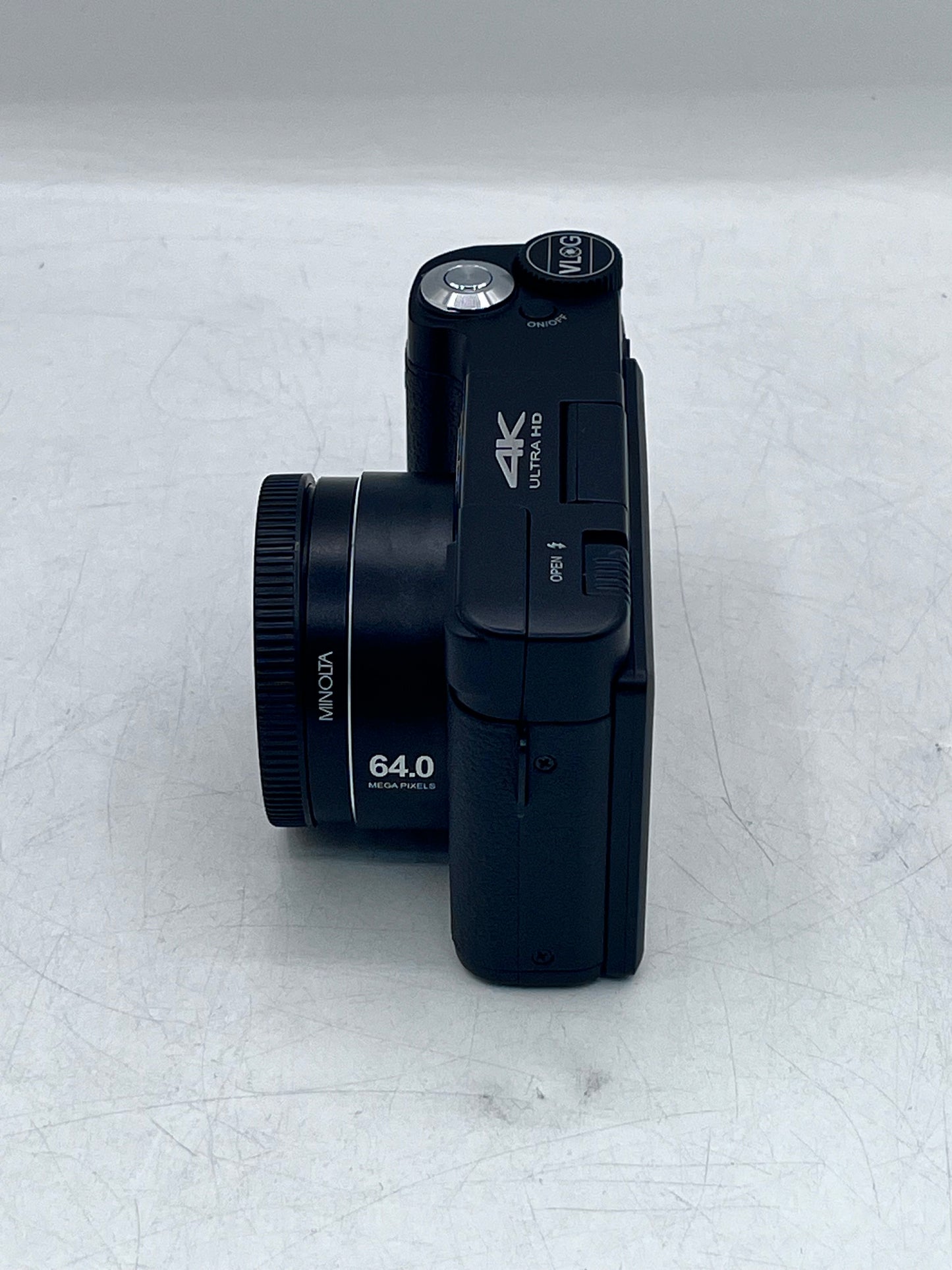 Minolta MND60V Digital Camera Creator's Kit - Black