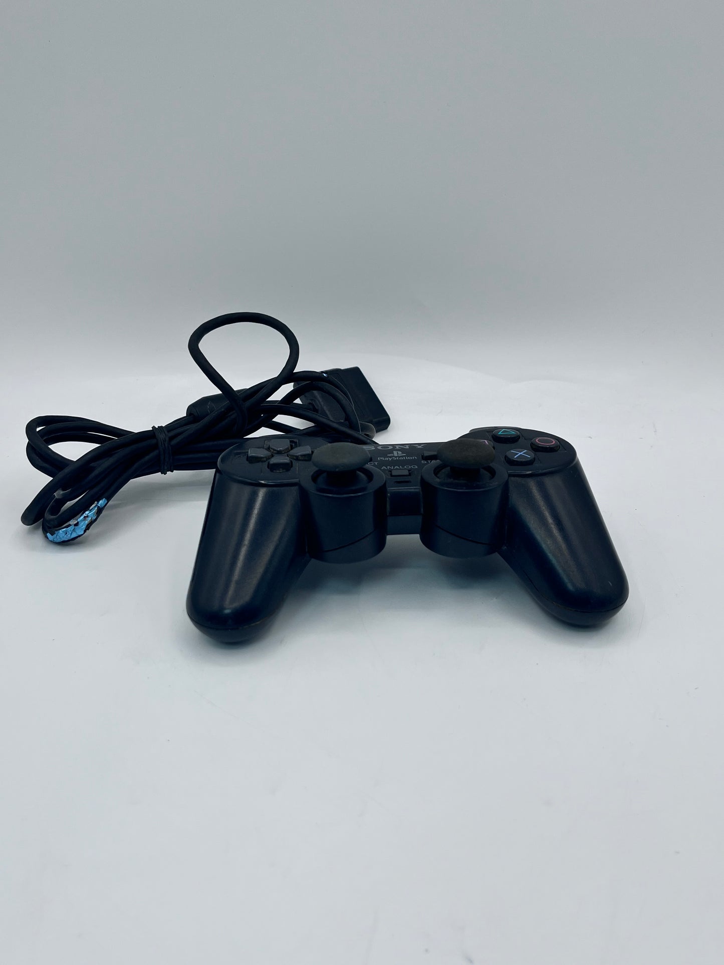 Sony PlayStation 2 Fat SCPH-30001 32 MB Console with 2 Controllers & HDMI - Black