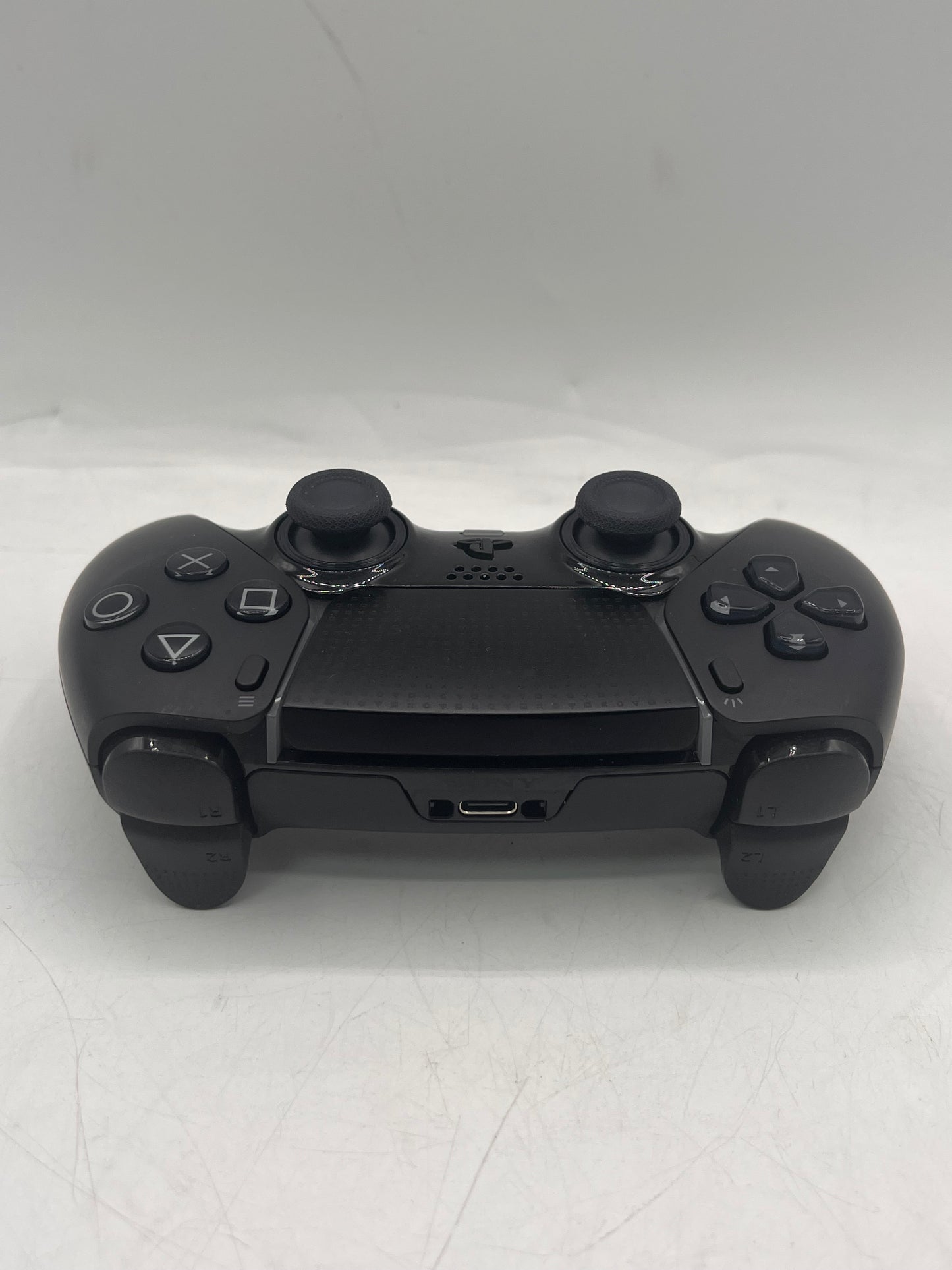 PlayStation 5 Dualsense Edge Controller Black COMPLETE w/ CASE CFI-ZCP1 Midnight