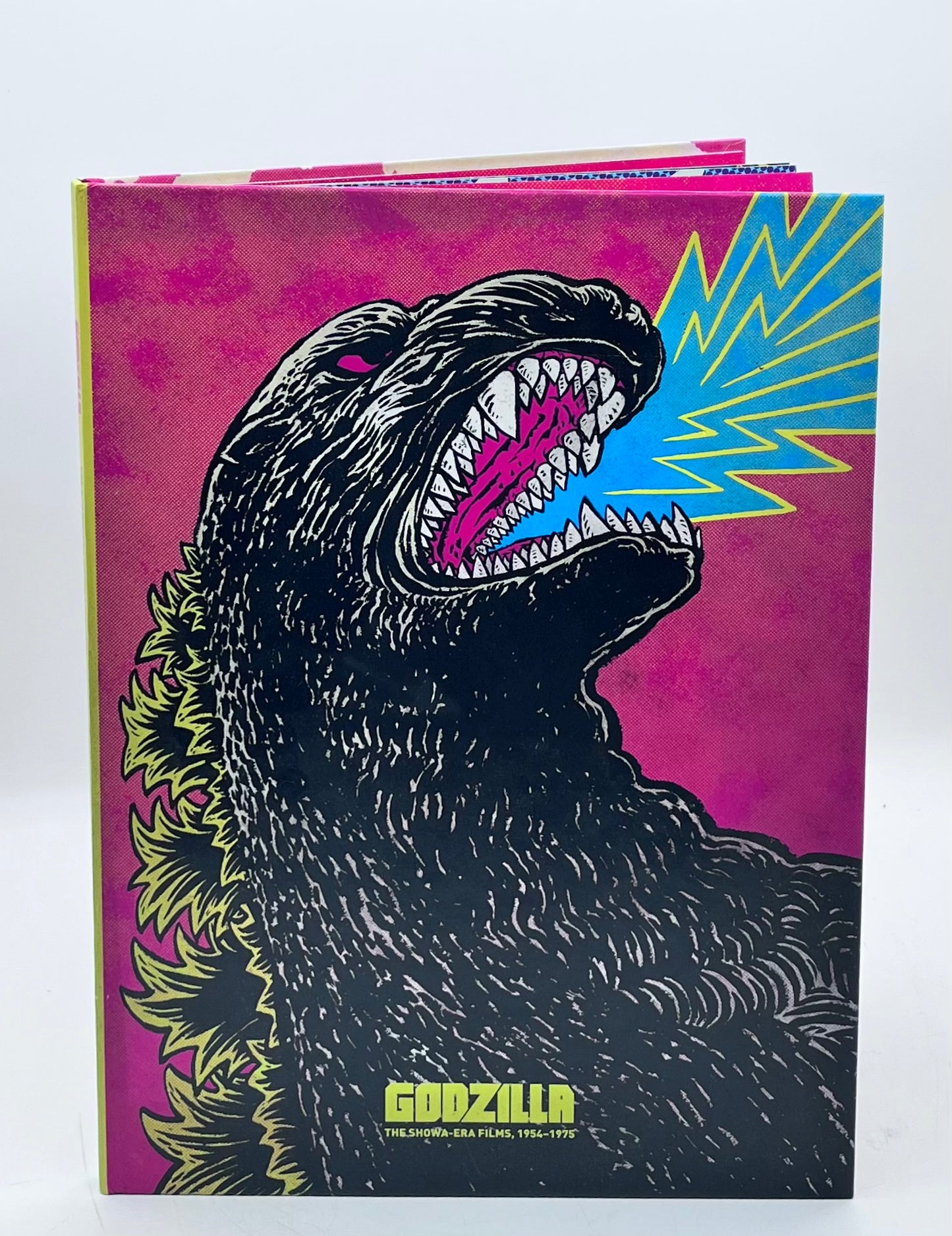 Godzilla: the Showa-Era Films, 1954-1975 (Criterion Collection) (Blu-ray)