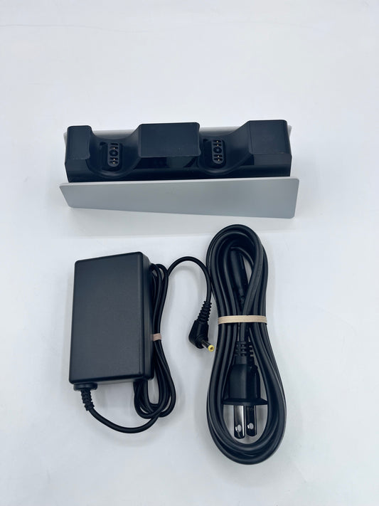 Sony Dualsense Charging Station for PS5 Video Game Accessory White