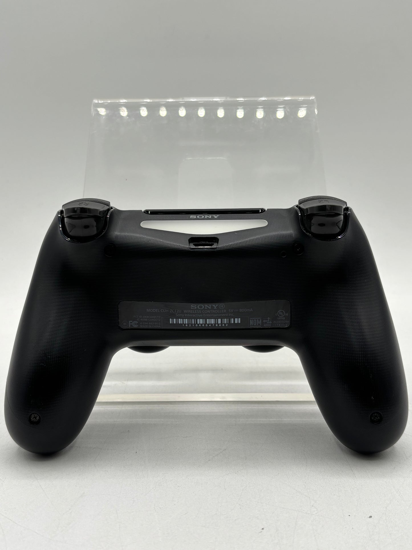 Sony PlayStation 4 Video Game Controller CUH-ZCT2U, Black (FREE SHIPPING)
