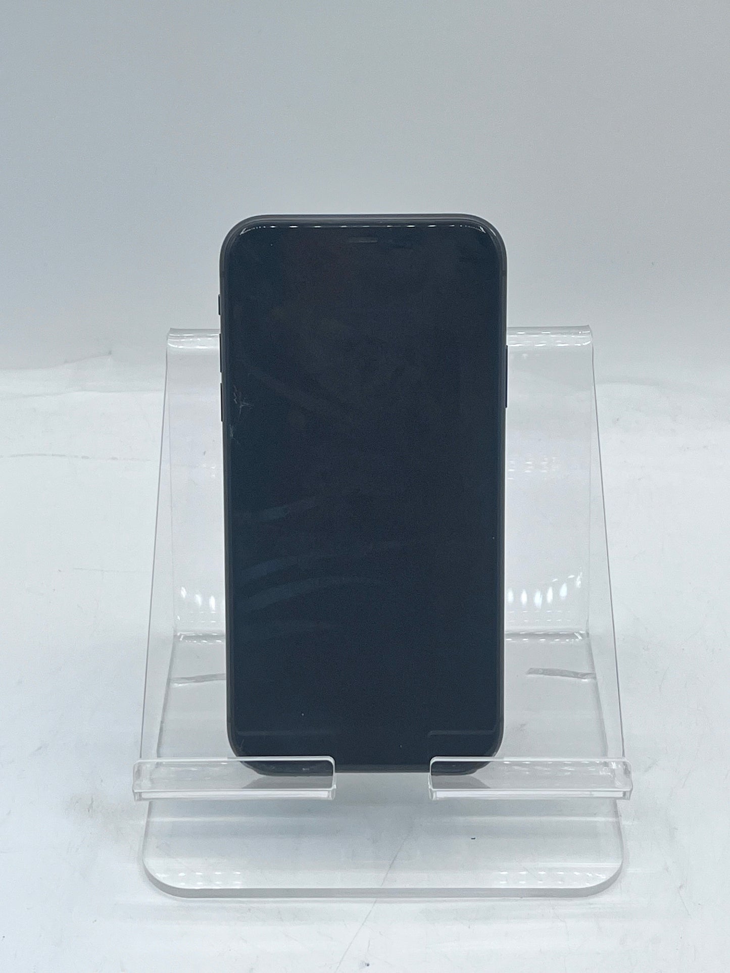 Unlocked Apple iPhone 11 A2111 MH953LL/A 6.1" 128GB - Black 73% BH