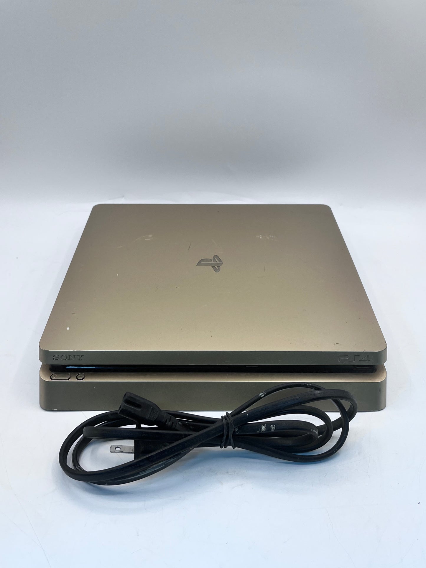 Sony PlayStation 4 (CUH-2015B) Video Game System - Gold