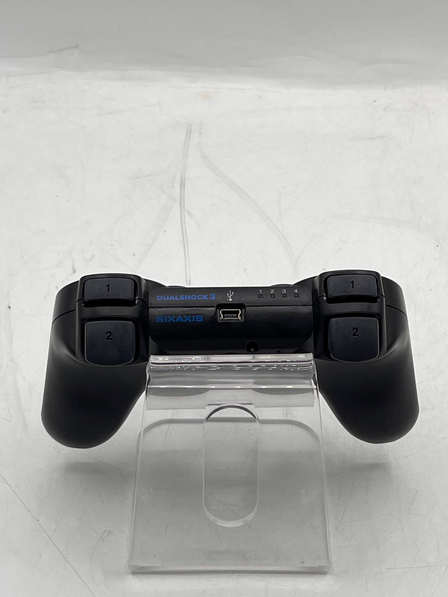 Sony PlayStation 3 Slim CECH-2501B 320GB Black Console with 2 Controllers and PS3 Eye Camera USB Motion Camera SLEH-00448
