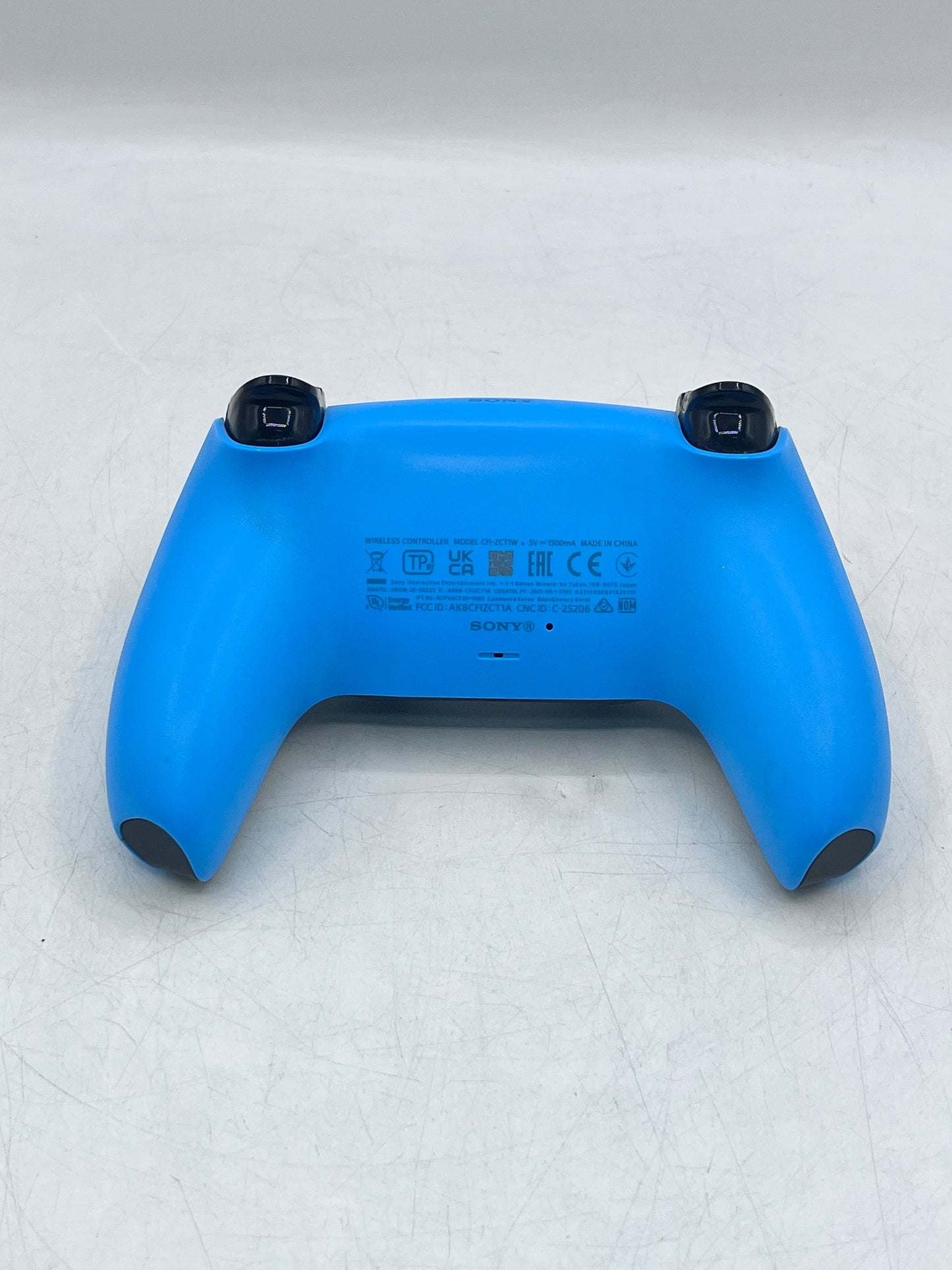 Used Sony PlayStation 5 DualSense Wireless Controller - Blue