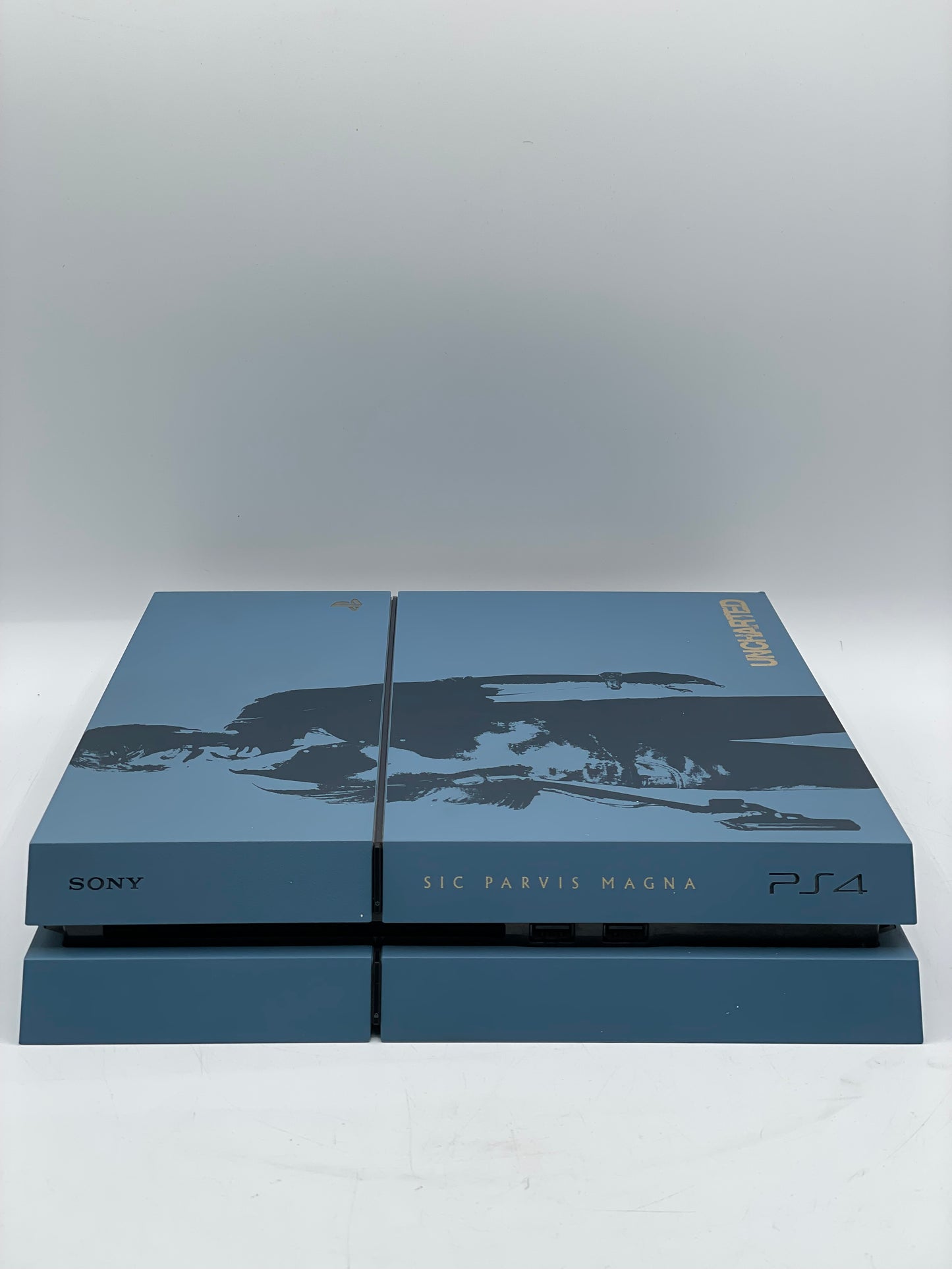 Sony PlayStation 4 (PS4) (CUH-1215A) 500GB Uncharted 4 Limited Edition Console