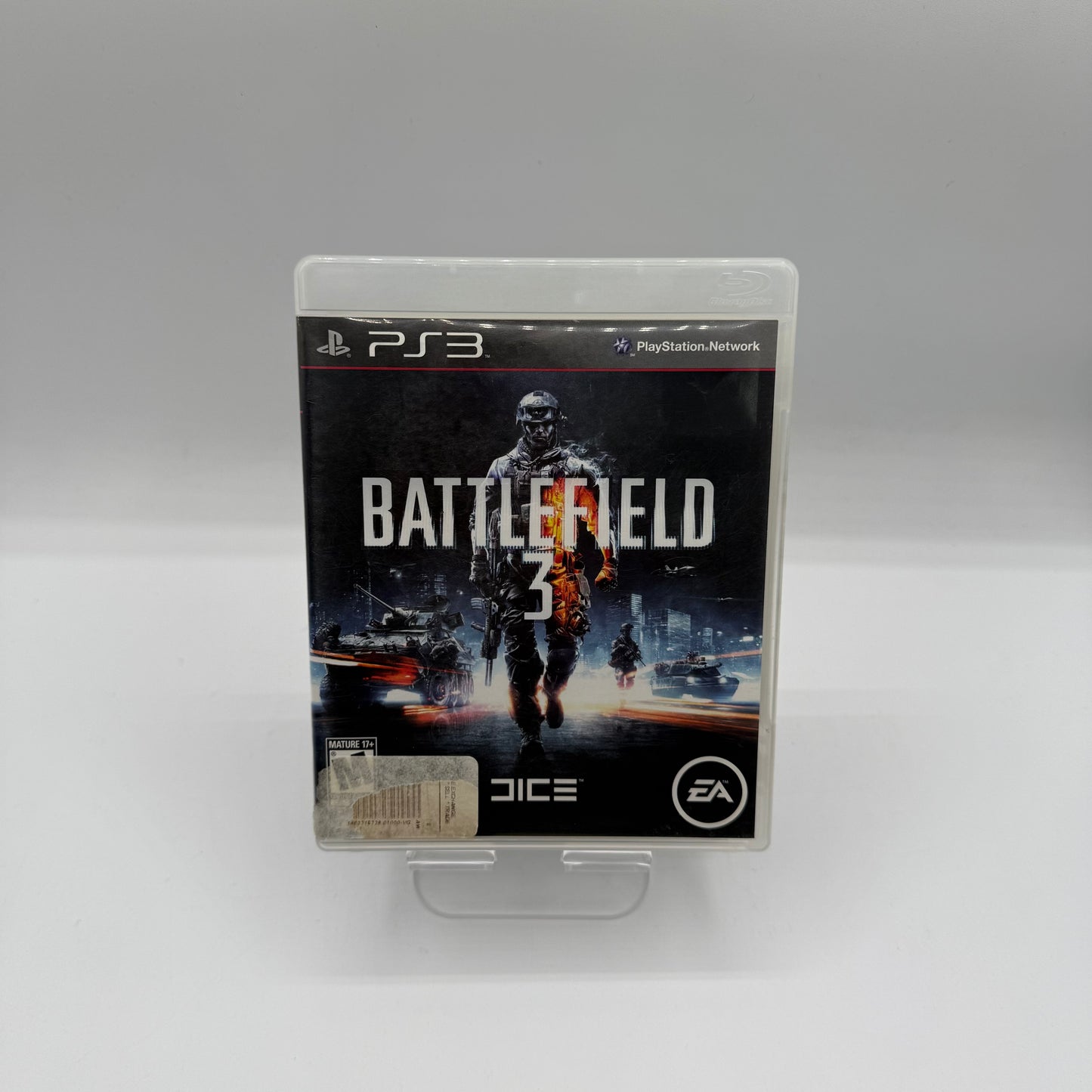 Battlefield 3 - Playstation 3 Video Game - Free Shipping!