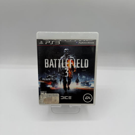Battlefield 3 - Playstation 3 Video Game - Free Shipping!