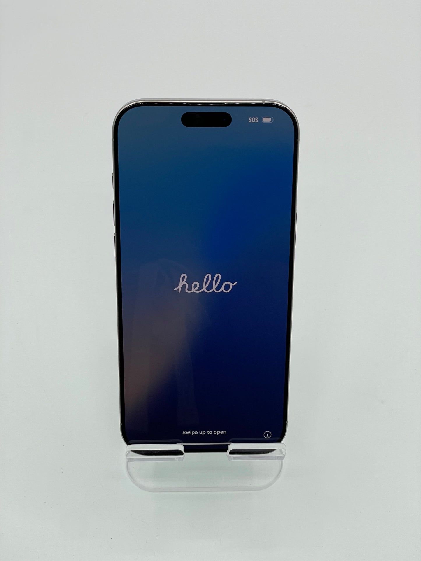 Apple iPhone 16 Pro Max 1TB MYWF3LL/A 100% BH - Natural Titanium