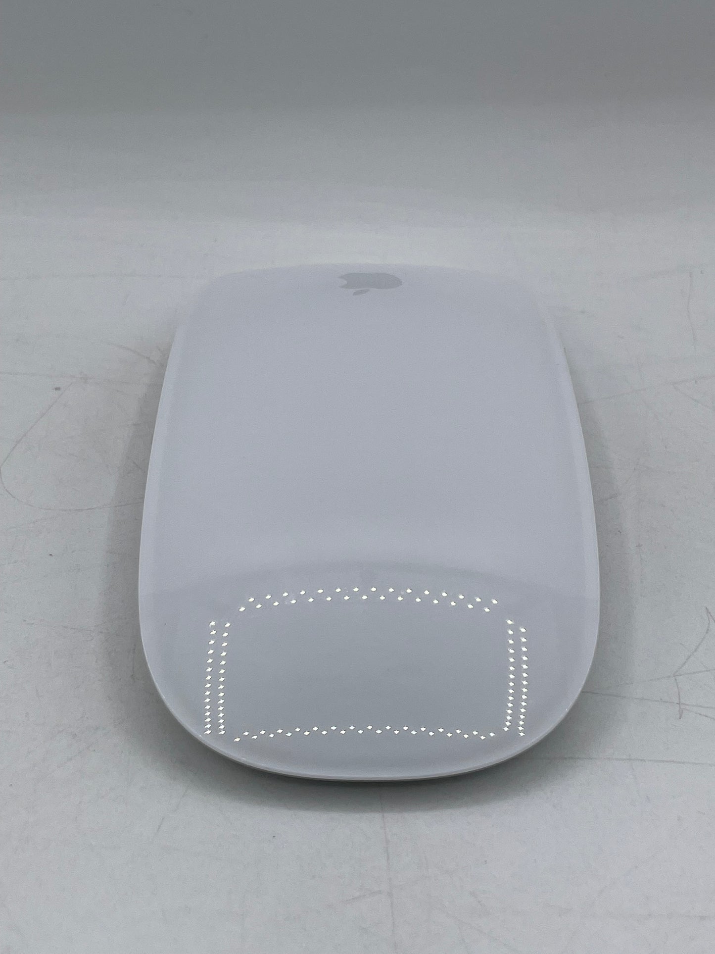 Apple Magic Mouse Wireless Rechargeable A1657 Silver MK2E3AM/A with Box