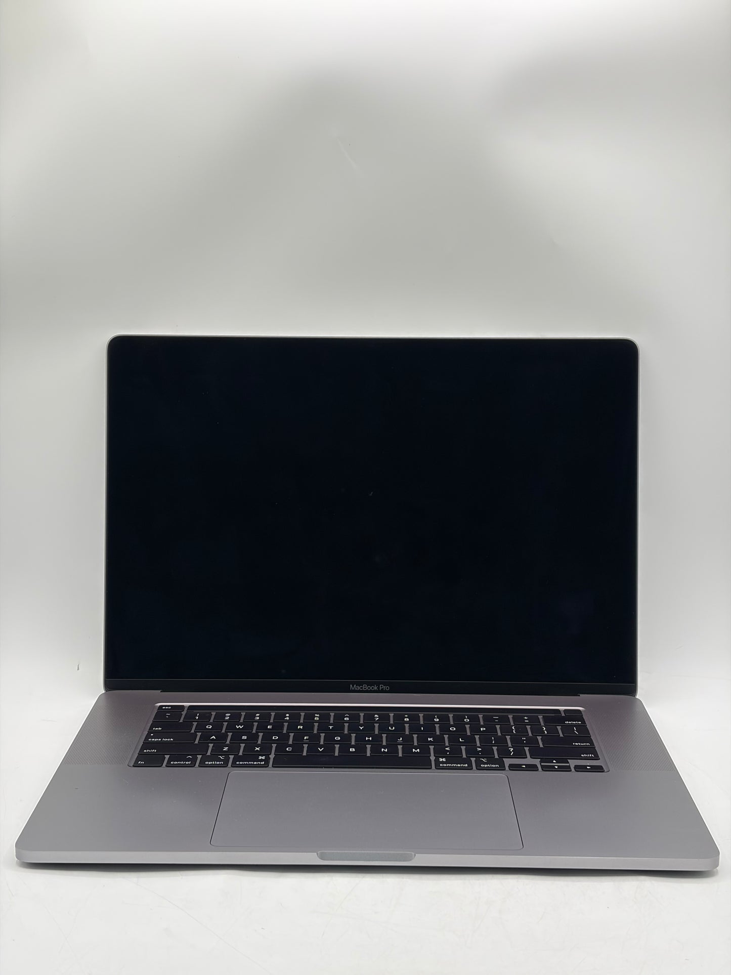 2019 Apple MacBook Pro 16" A2141 2.3GHz Core i9 16GB RAM 512GB SSD Space Gray
