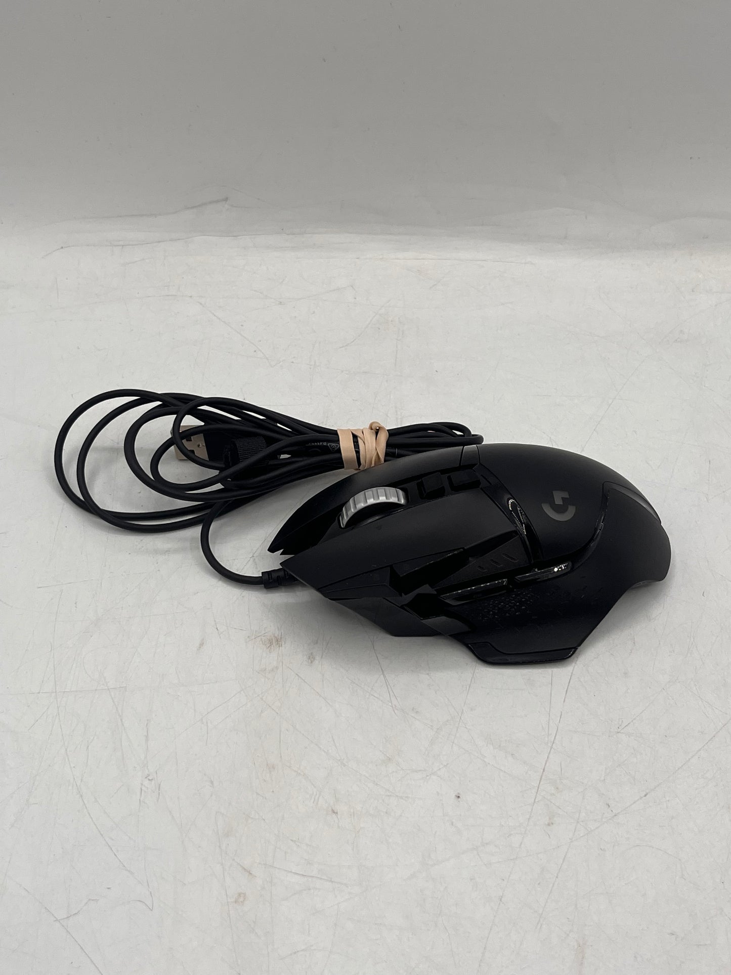 Logitech G502 HERO High Performance Wired Gaming Mouse - Black