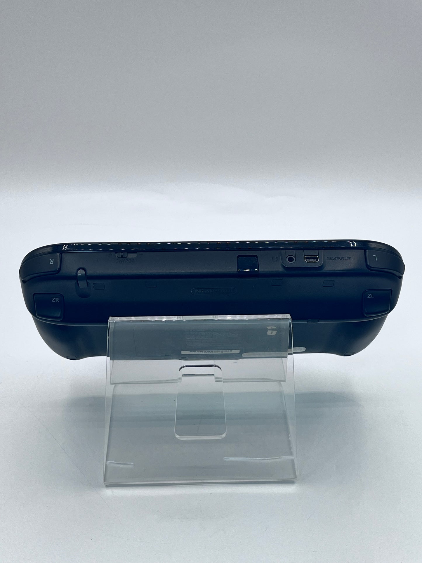 Nintendo Wii U WUP-101 2012 Video Game System - Black