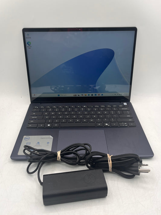 Dell Inspiron 14 7445 2-in-1 Laptop, 14-inch, AMD Ryzen 5, 8GB RAM, 512GB  Blue
