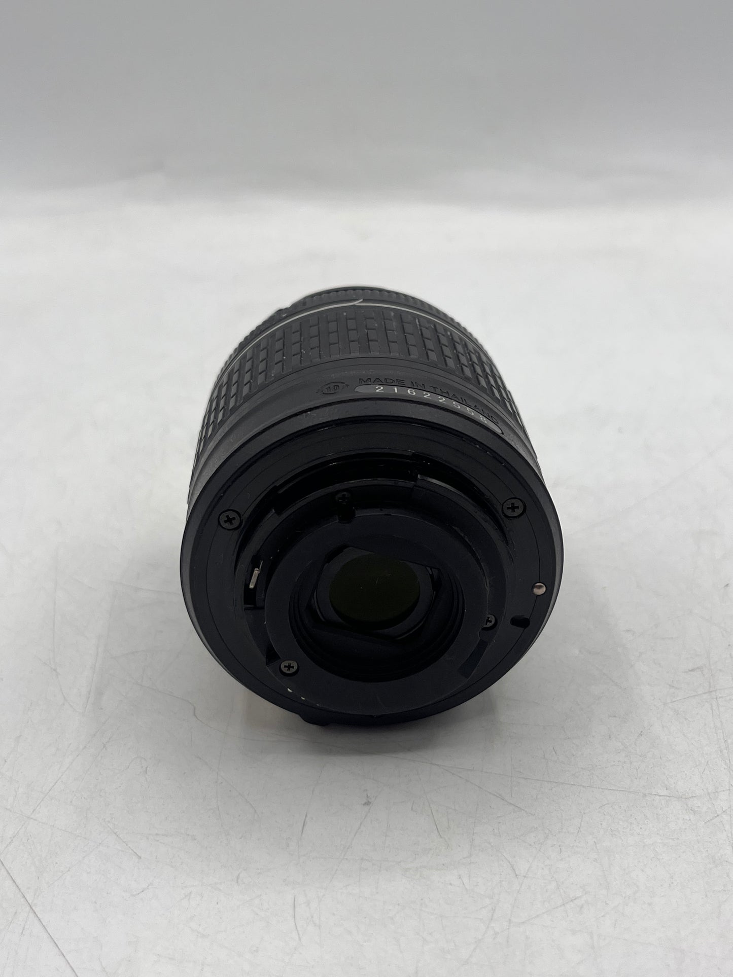 Nikon AF-P Nikkor 18-55mm F3.5-5.6G VR Camera Lens Black