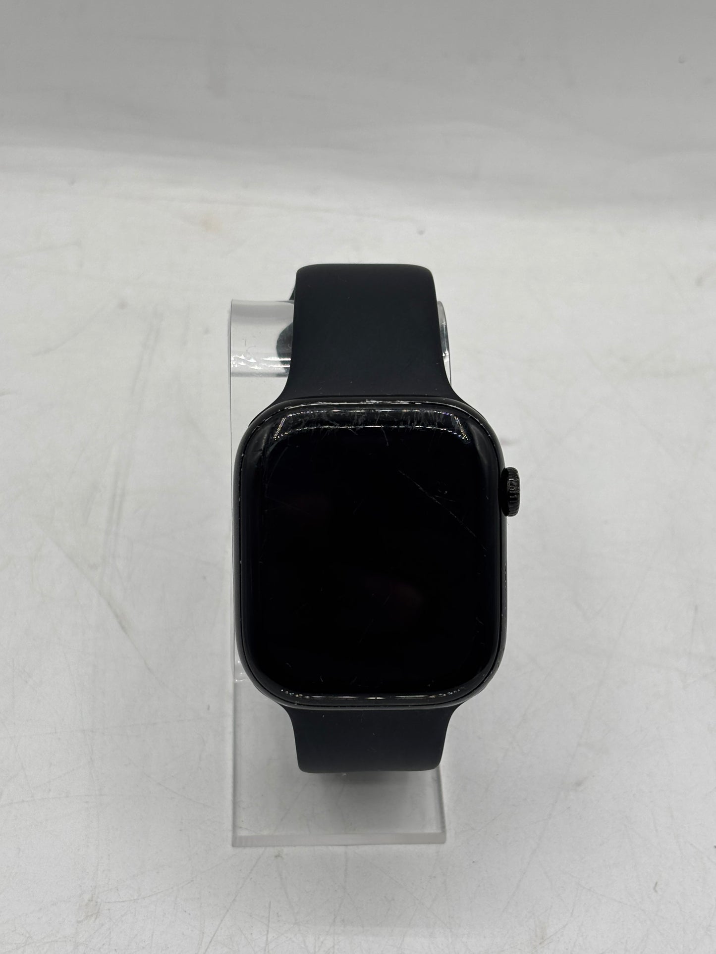 Unlocked Apple Watch Series 10 46MM Black Aluminum MWY33LW/A