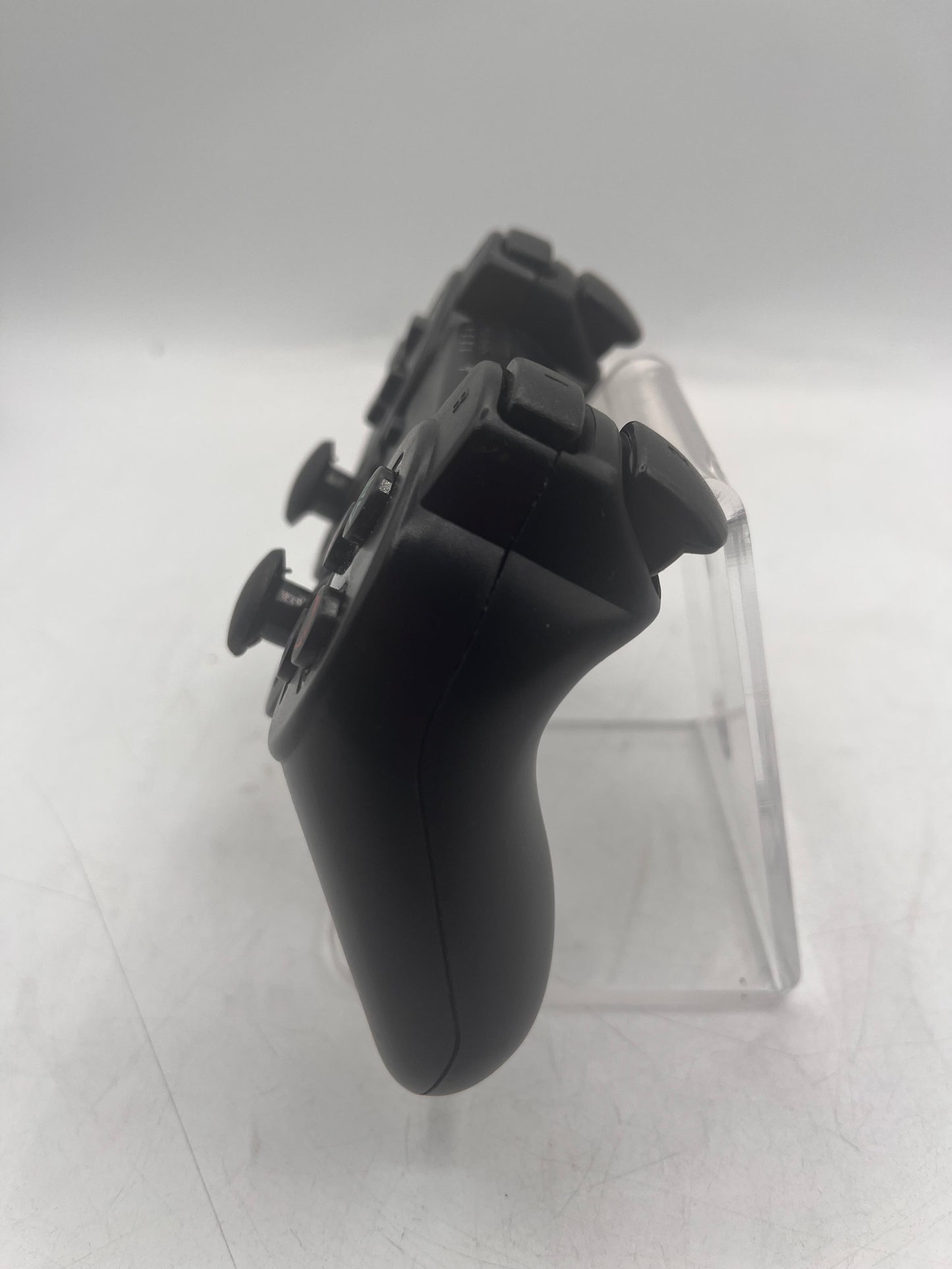 PS3 CECH-ZC2TU Wireless Controller Black