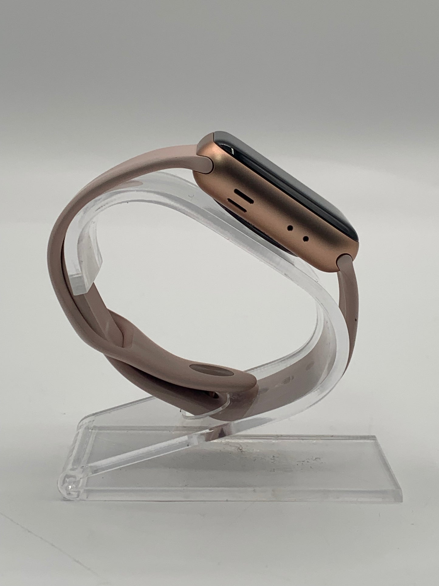 Unlocked Apple Watch Series 3 38MM Rose Gold A1860 GPS & Cellular