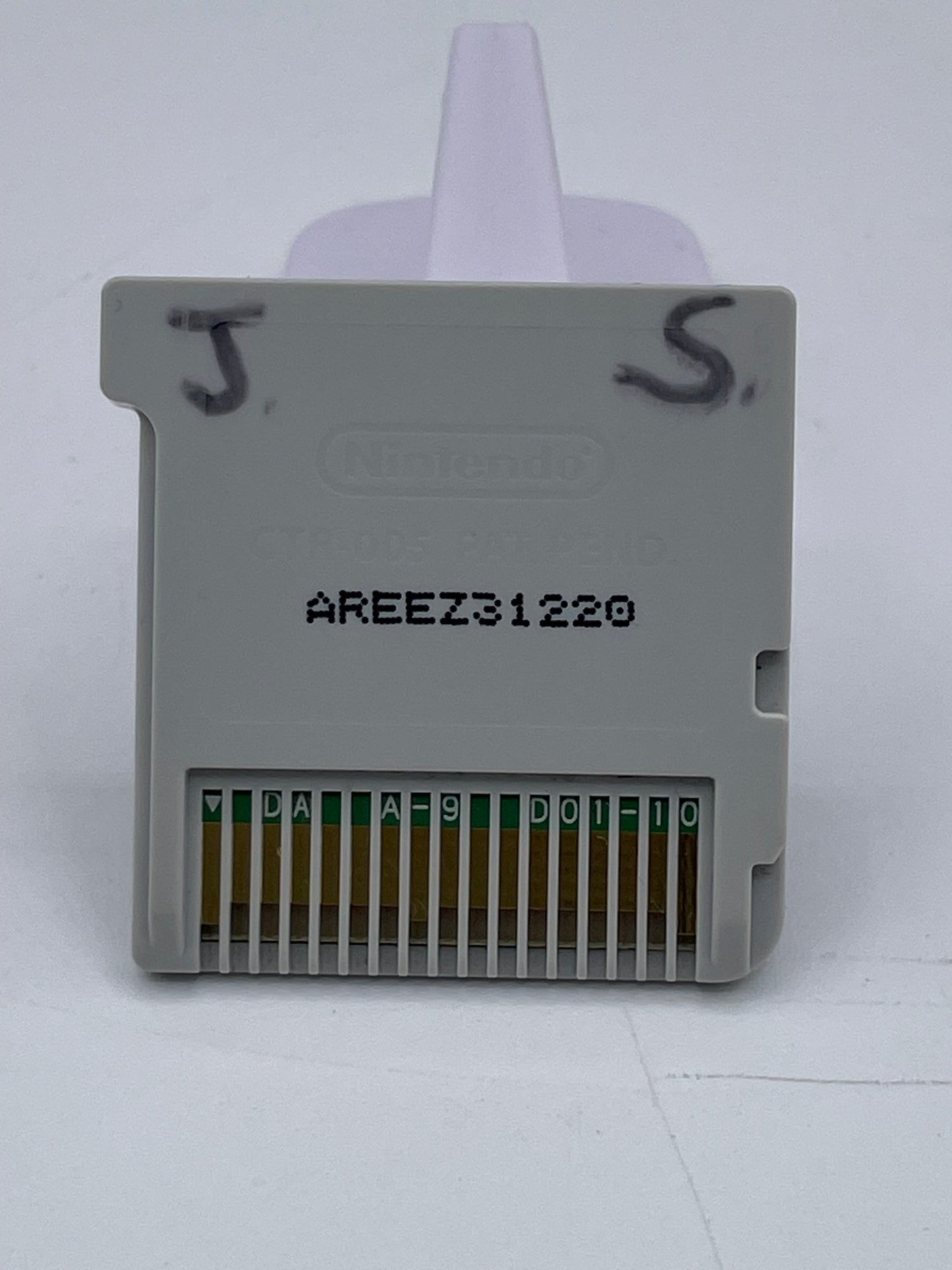 Nintendo 3DS Super Mario 3D Land Tested Cart Only