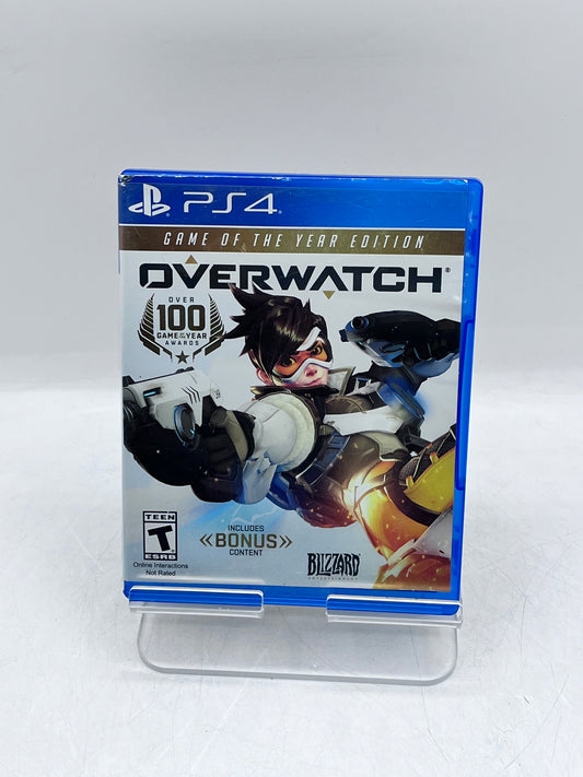 Sony PlayStation 4 Overwatch Game of the Year