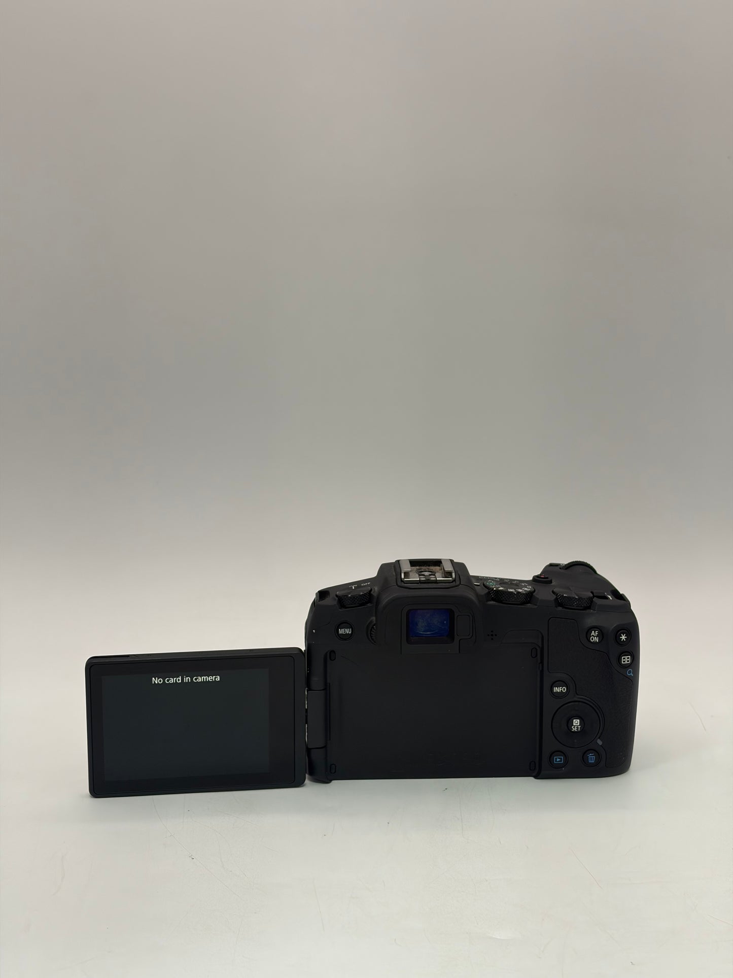 Canon EOS RP 26.2MP Mirrorless Digital Camera Body w/ Battery Tested Free Shipping