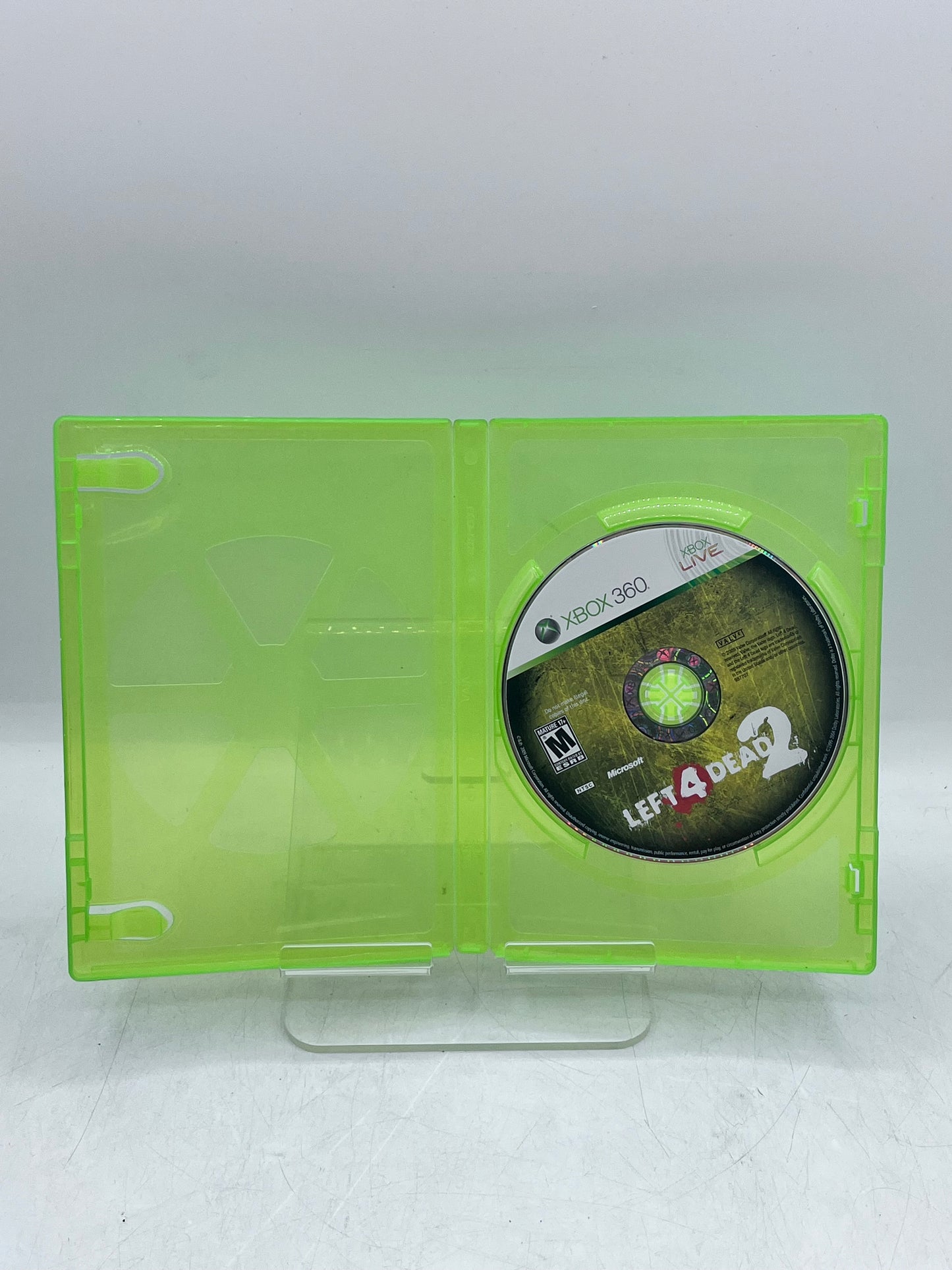 Left 4 Dead 2 - Xbox 360 Video Game