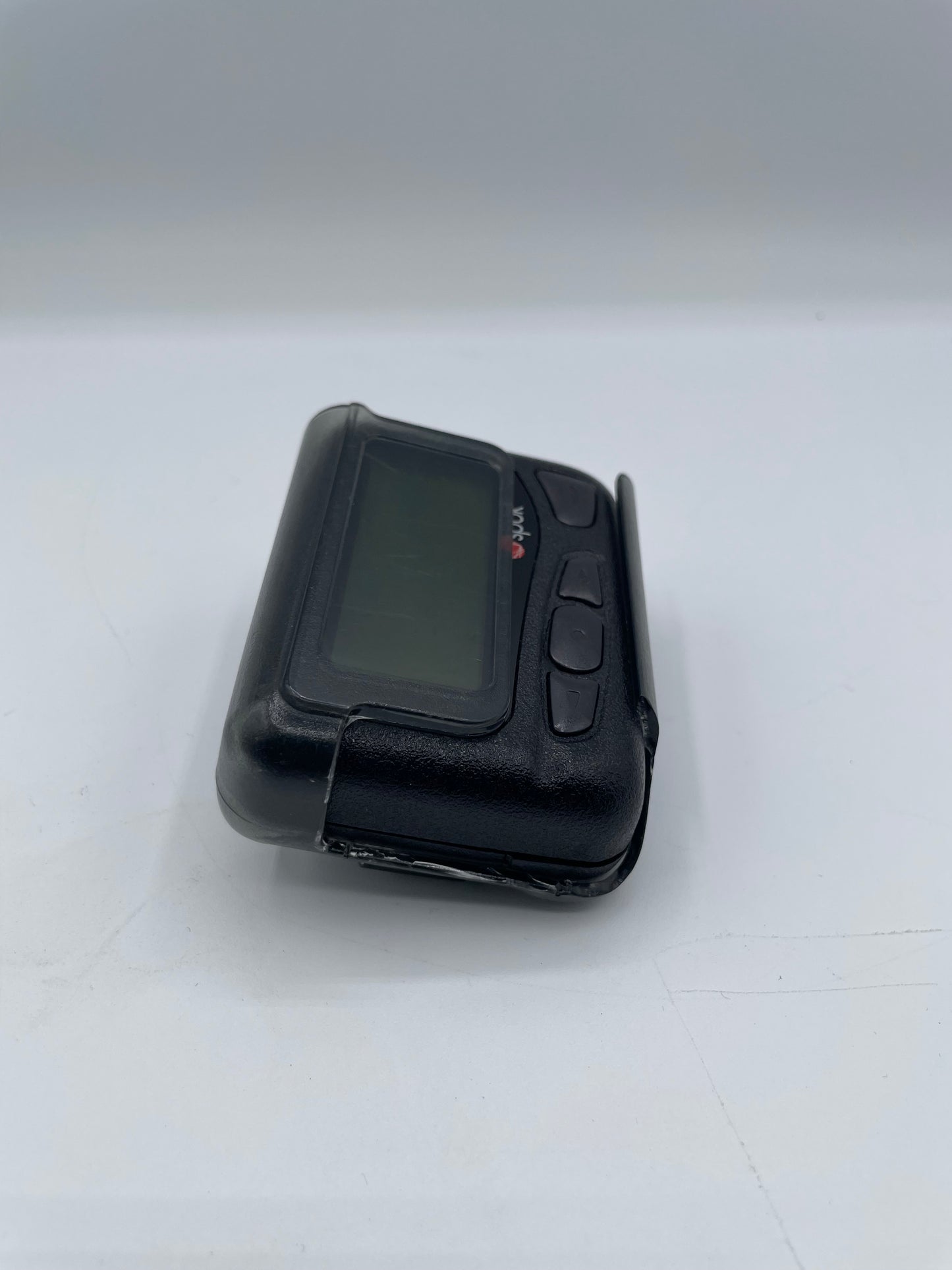 Sun Telecom T5 Spok Black 1-Way Alpha Numeric Encrypted Secure Pager