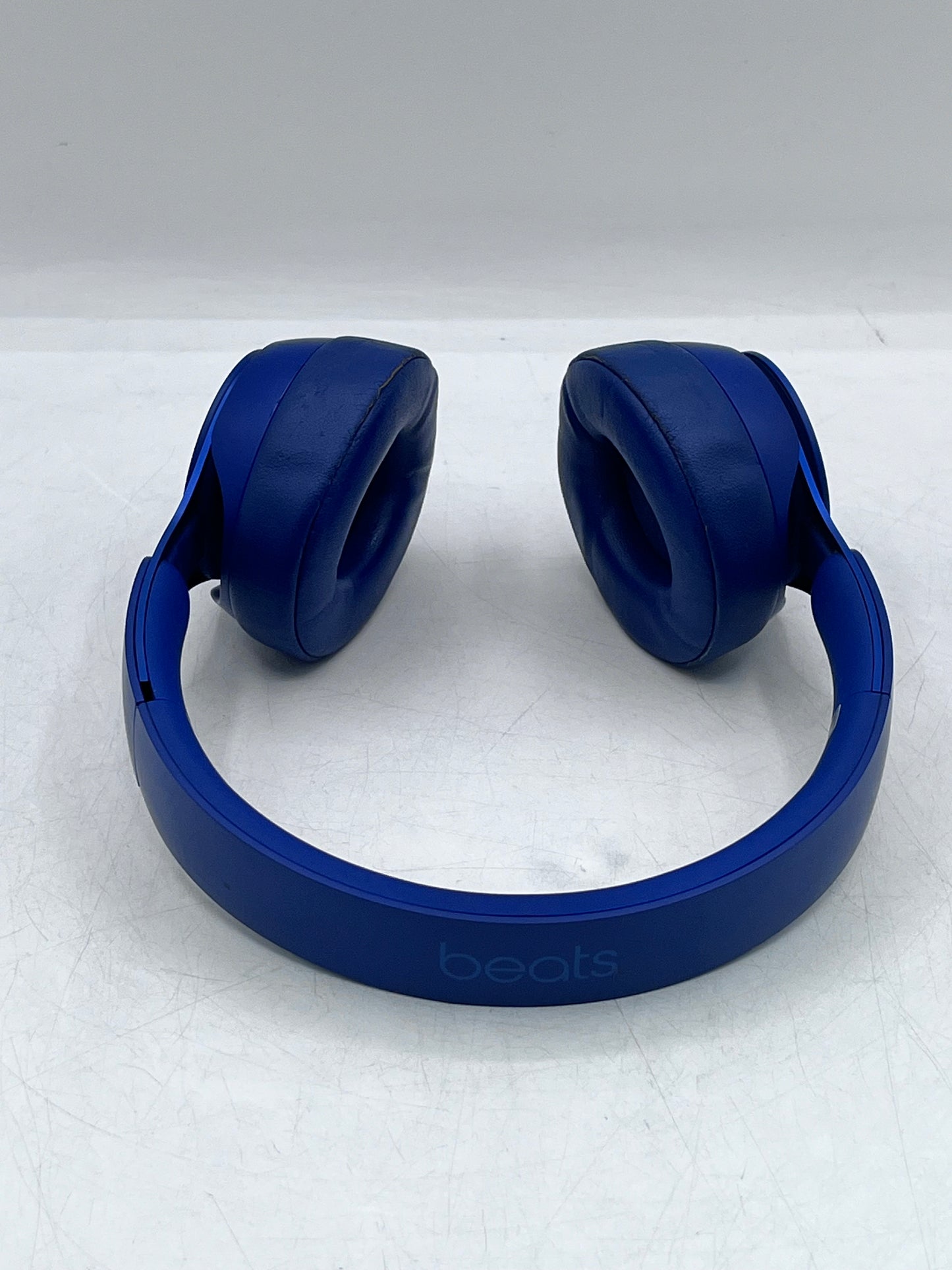 Beats Solo Pro Wireless Headphones A1881 Blue