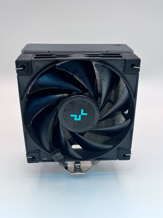 ID-COOLING SE-214-XT ARGB CPU Air Cooler – 4 Heat Pipes, 120mm Fan