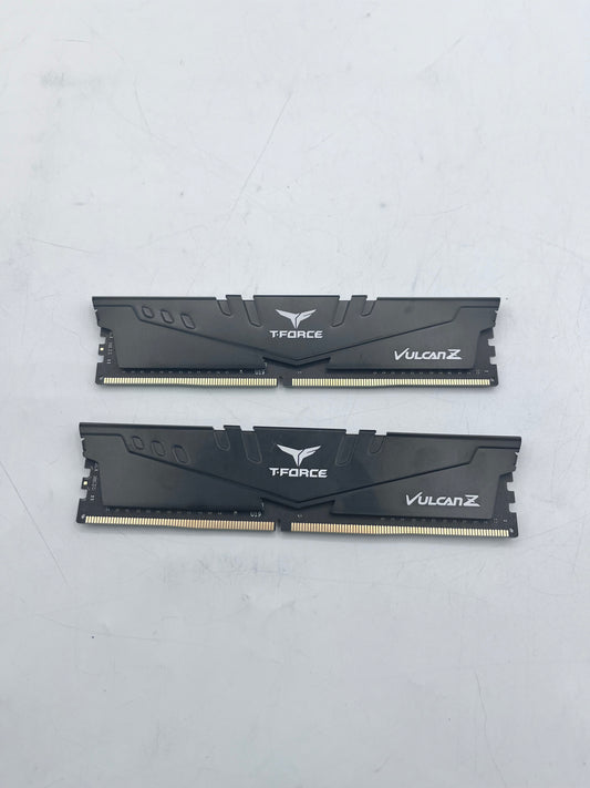 TeamGroup T-Force Vulcan Z 32GB (16GBx2) DDR4 3200MHz