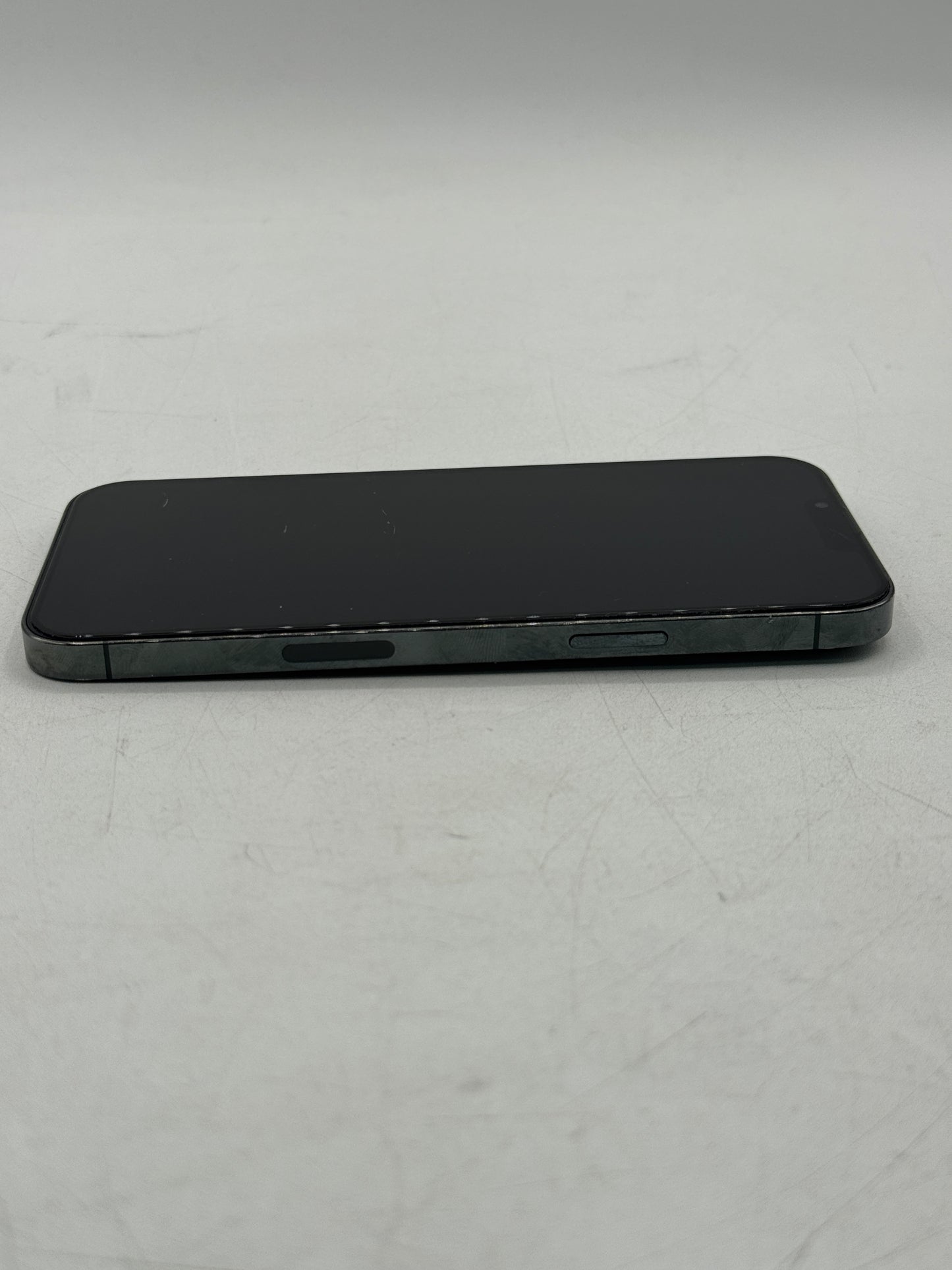 Unlocked Apple iPhone 13 Pro Max 256GB A2484 MNCF3LL/A Alpine Green Free Shipping