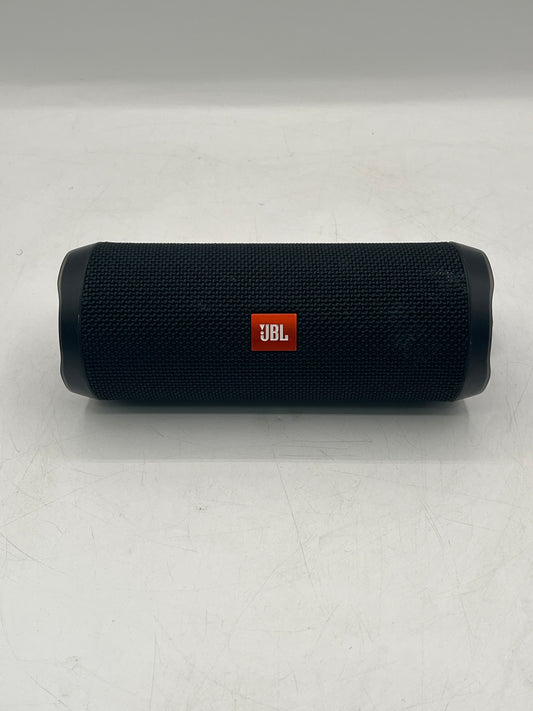JBL Flip 4 Wireless Portable Bluetooth Speaker System (Black)
