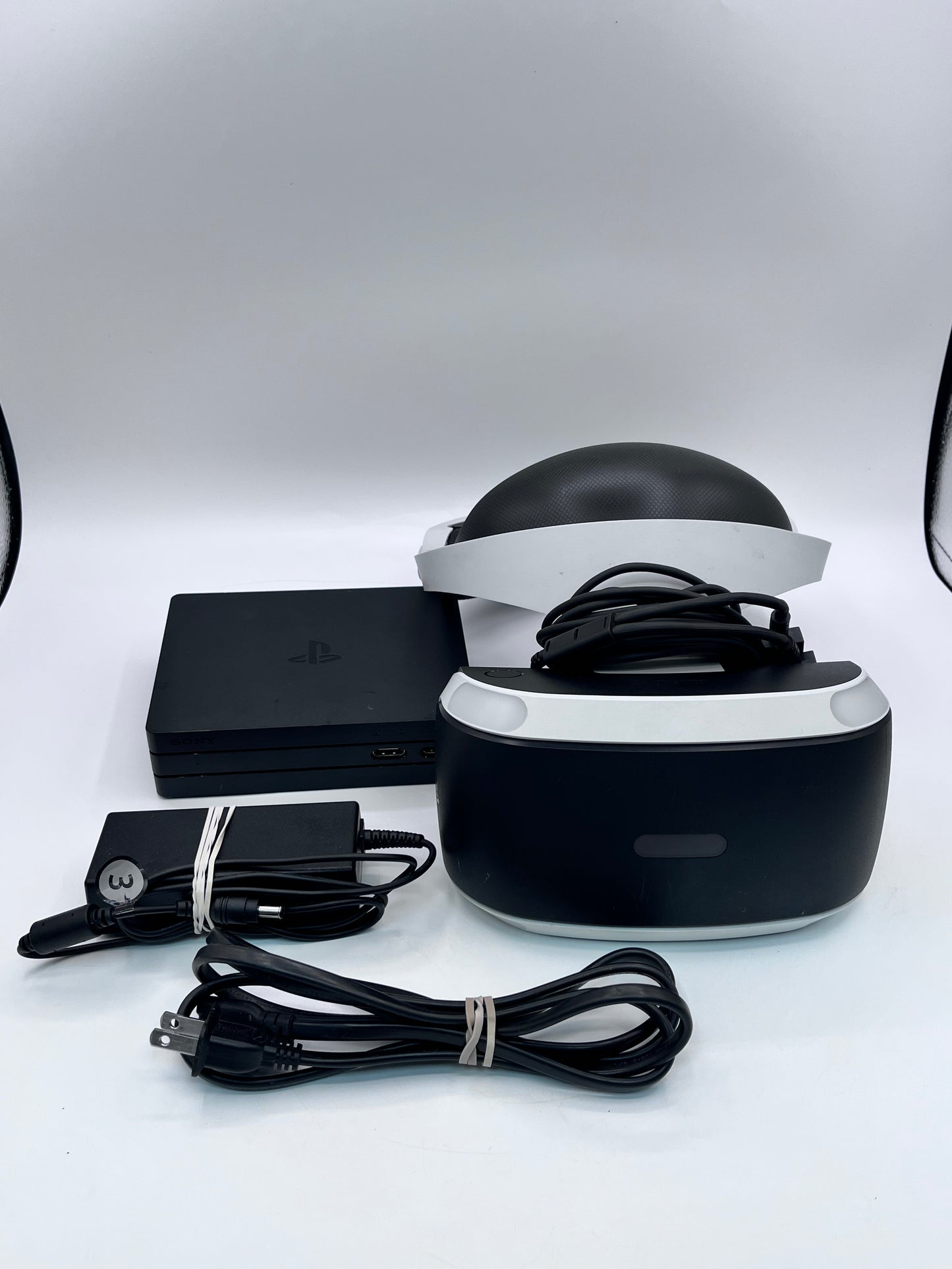 Sony PlayStation VR PS4 Virtual Reality Headset White