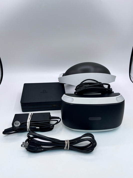 Sony PlayStation VR PS4 Virtual Reality Headset White