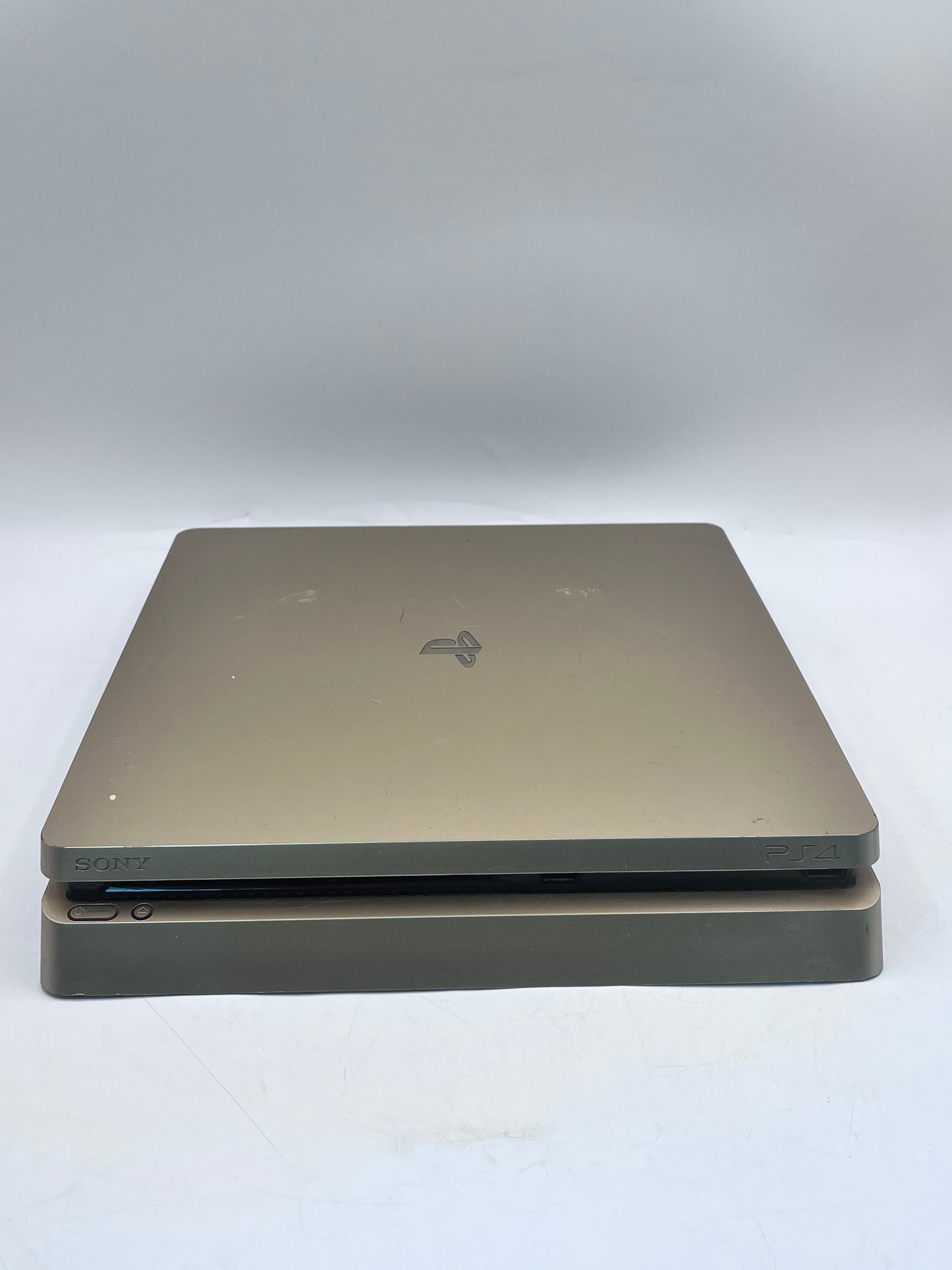 Sony PlayStation 4 (CUH-2015B) Video Game System - Gold