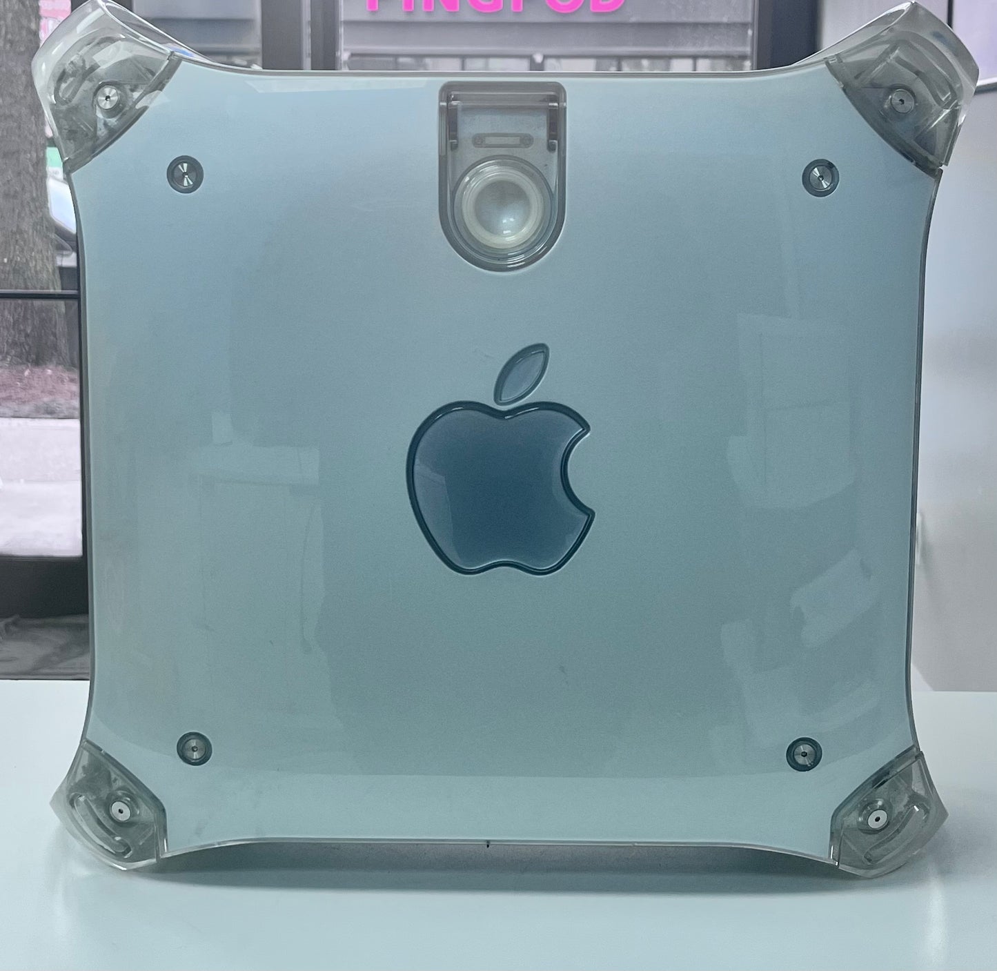 Apple Computer Power Mac G4 Quicksilver 2002 933Mhz 1.5 GB RAM - M8493 Tested