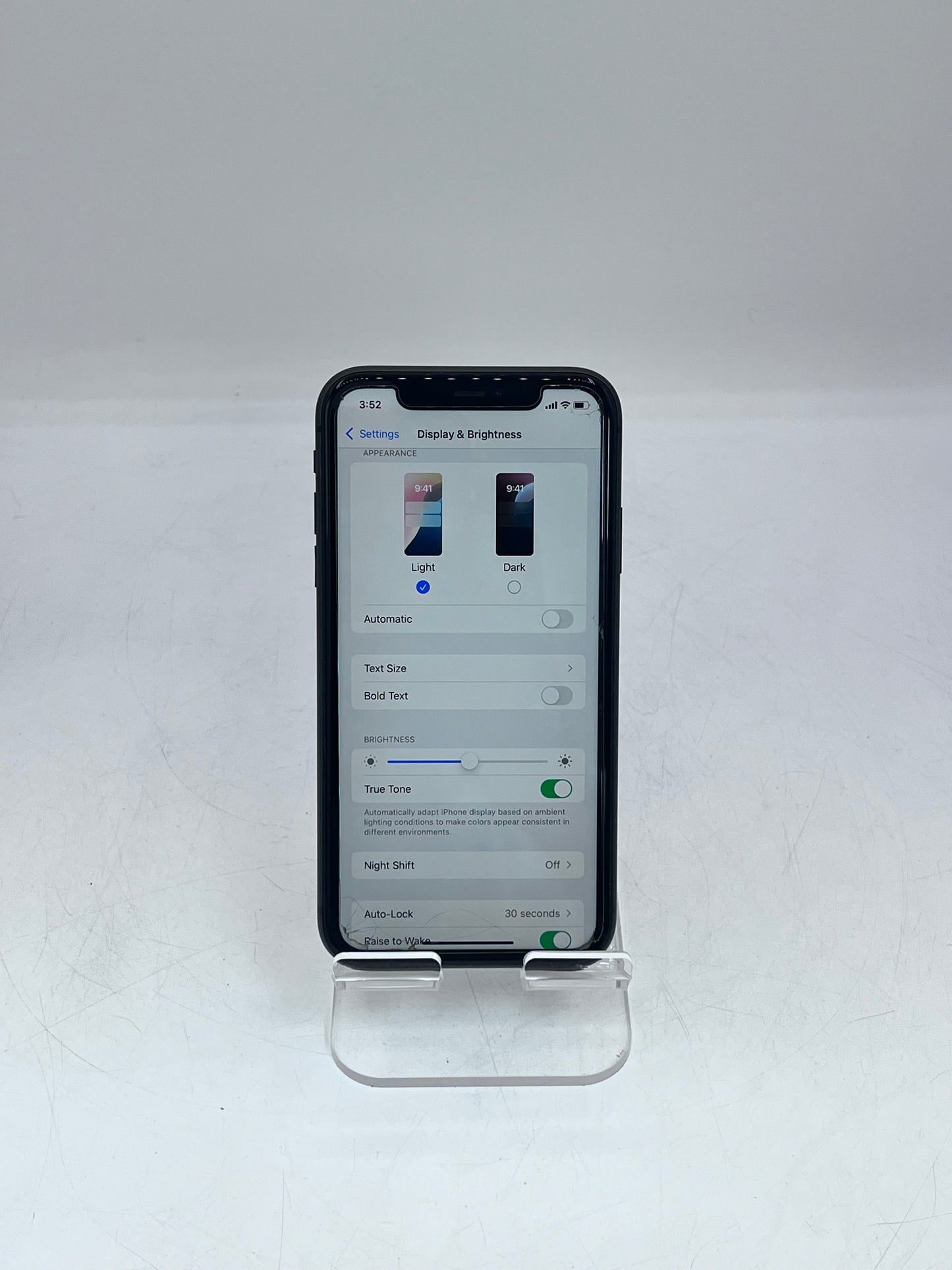 Apple iPhone 11 A2111 64GB Unlocked -Clean IMEI