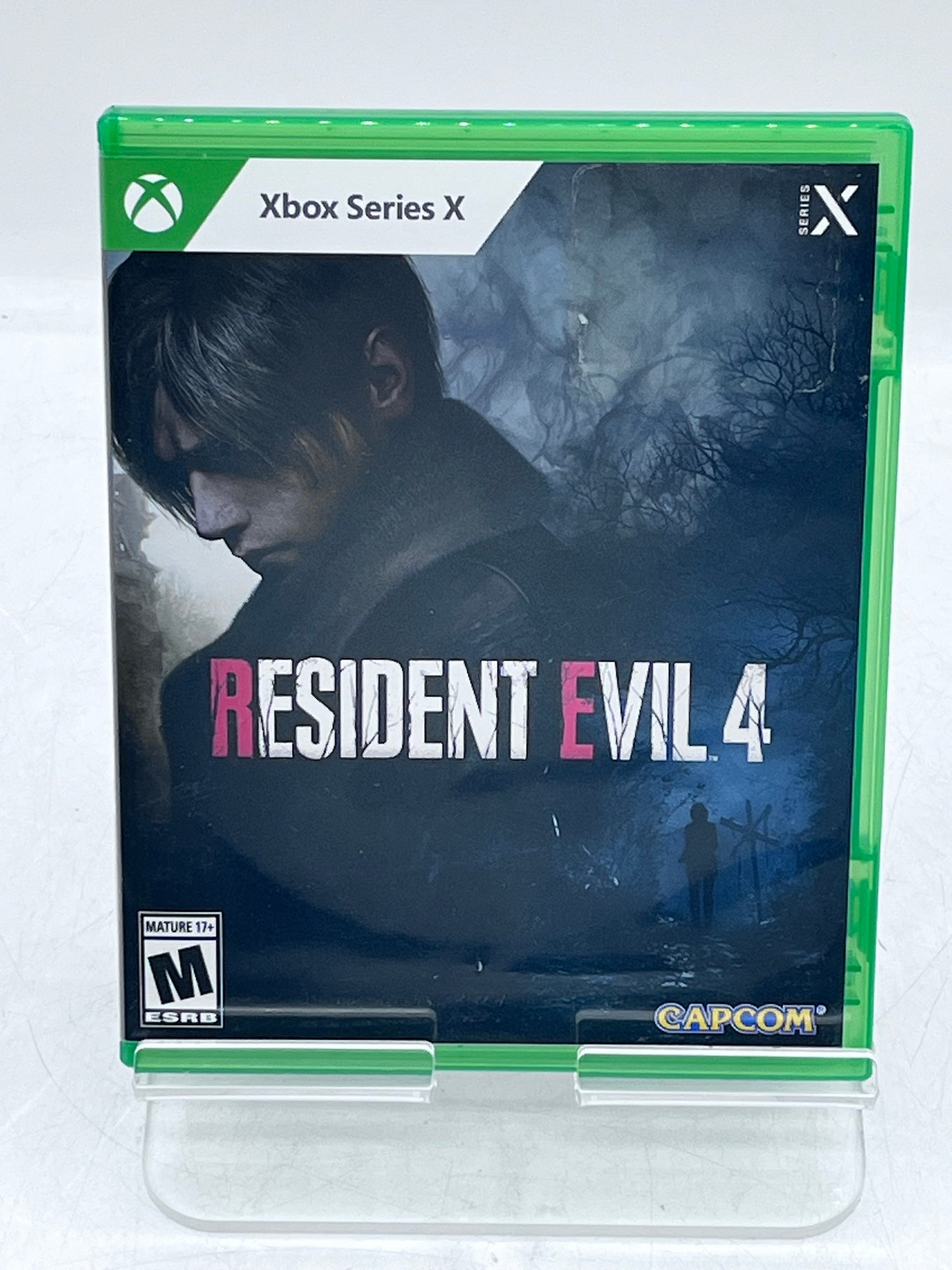 Resident Evil 4 - Microsoft Xbox Series X Video Game