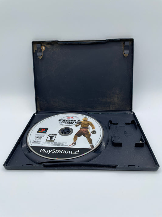 Fight Night 2004 (Sony PlayStation 2, 2004)