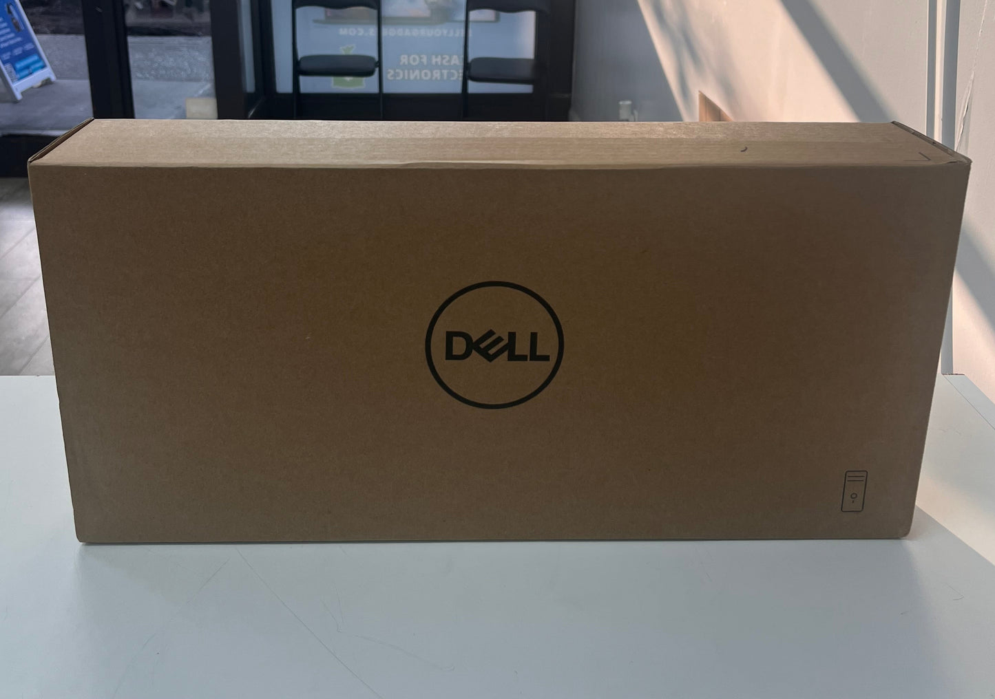 Dell OptiPlex Micro 7020 Desktop i5-12500T 16GB DDR5 512GB SSD Windows 11 Home - Black