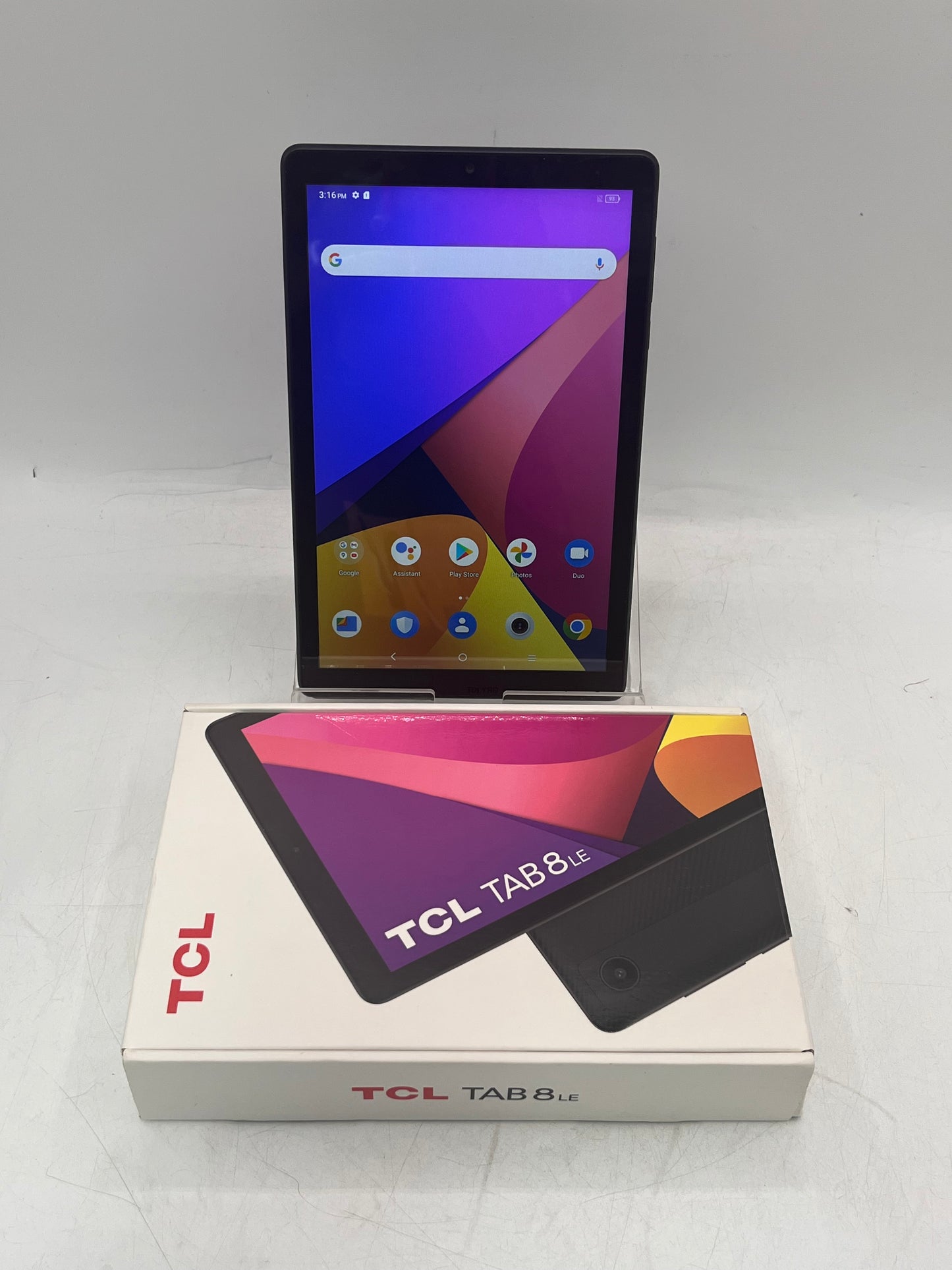 Unlocked TCL TAB 8Le 32GB WiFi Tablet - Black
