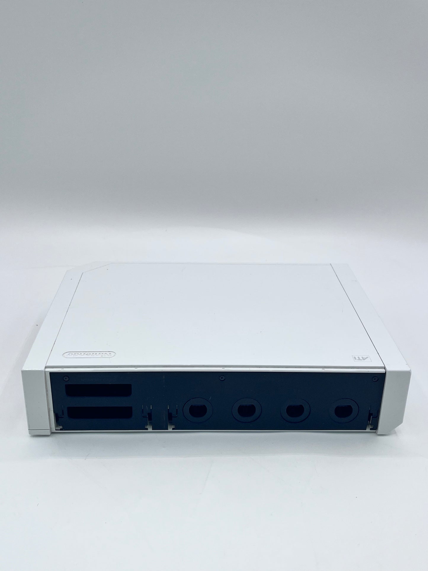 Nintendo Wii RVL-001 2006 Video Game Console White - GameCube Compatible