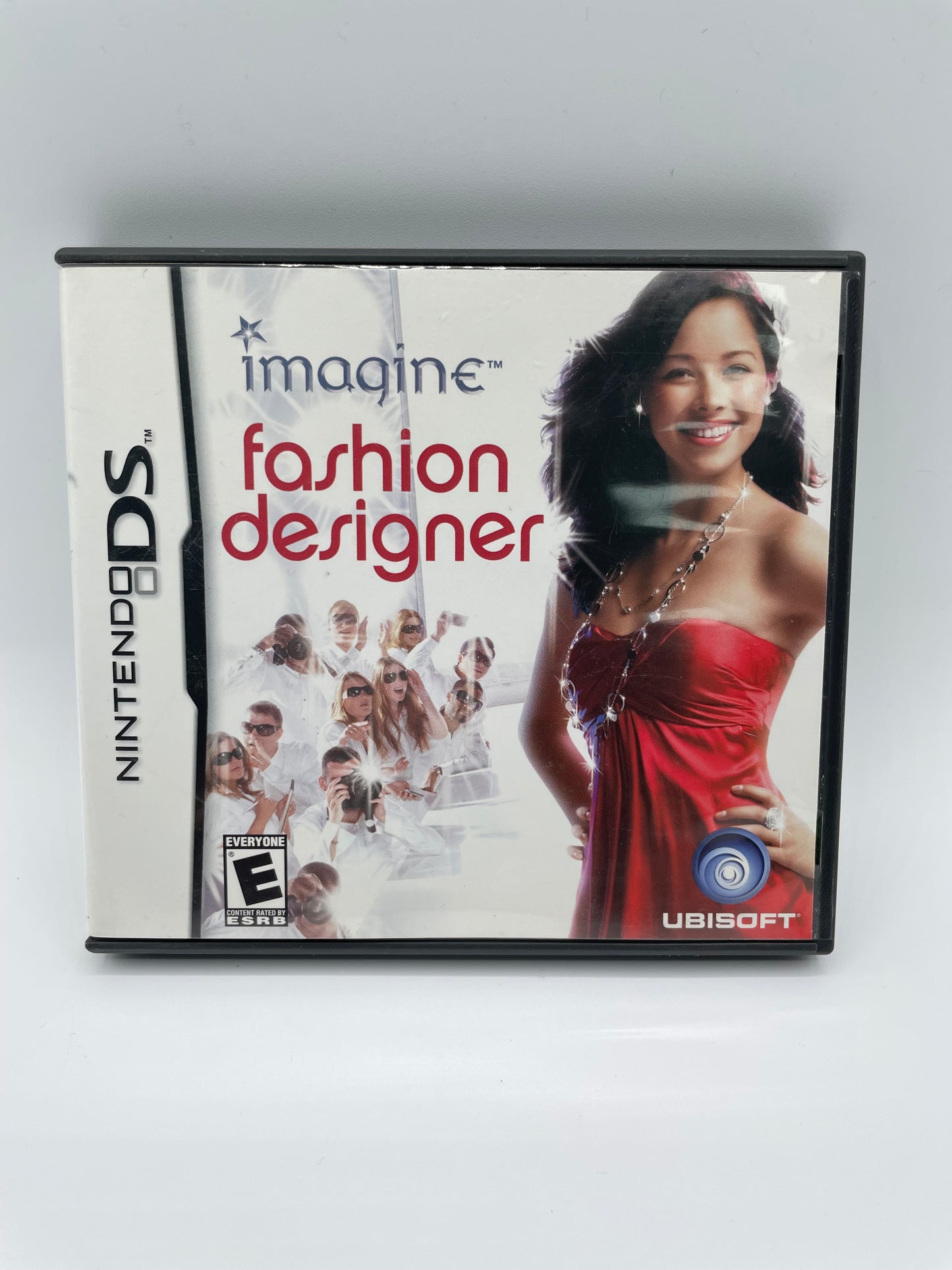 Nintendo DS Imagine Fashion Designer - Used - Box & Manual Included